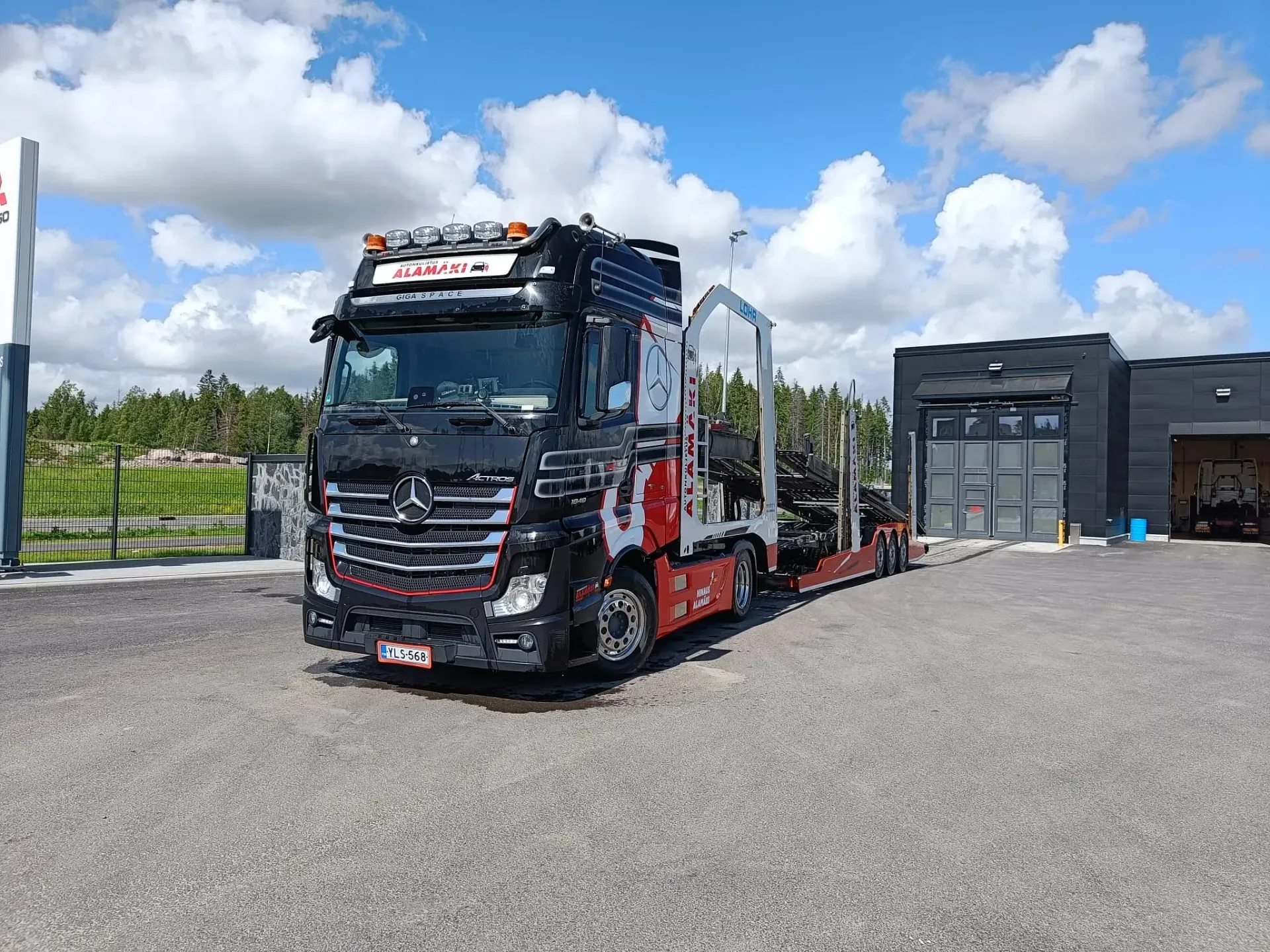 Suomen Raskaspesut Oy