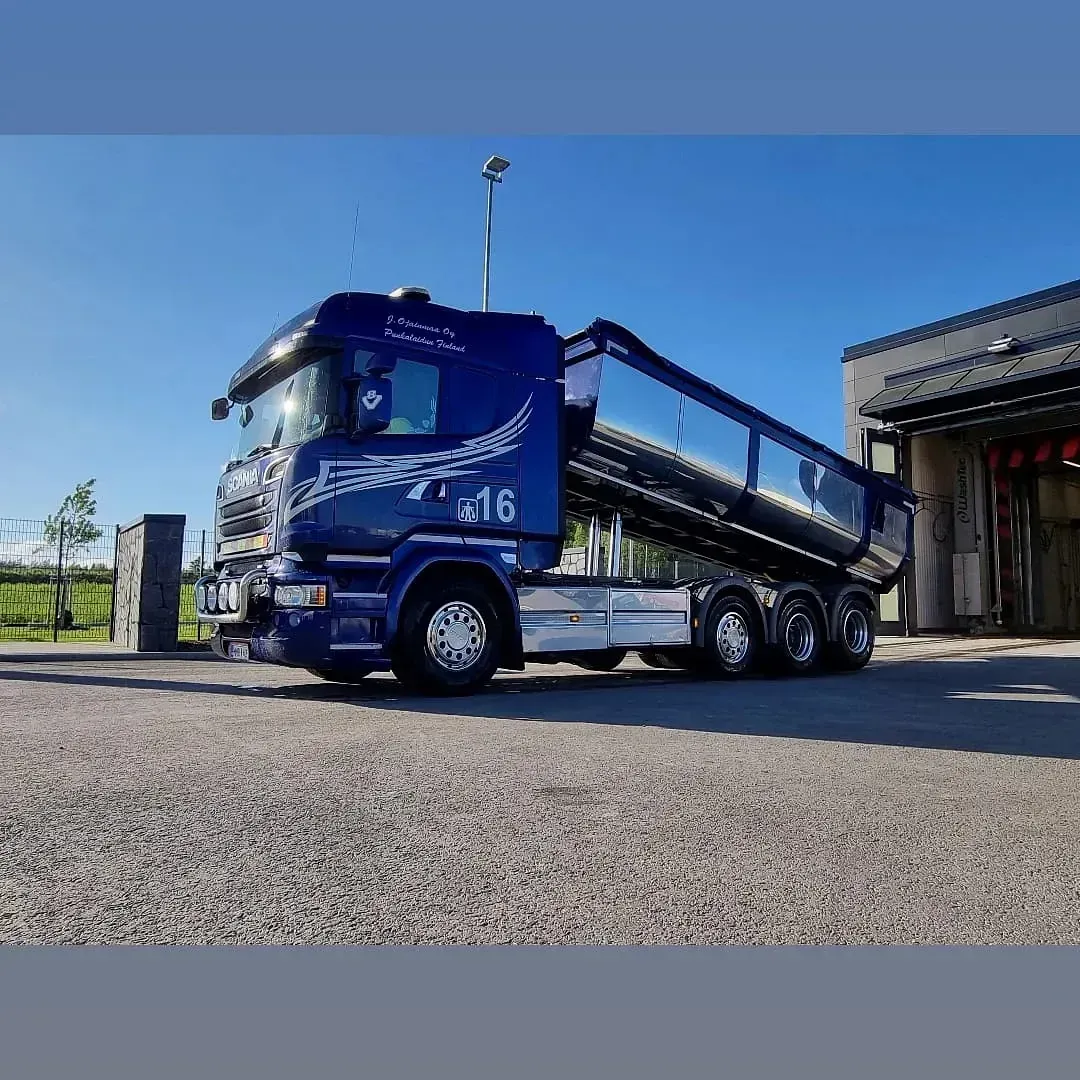 Suomen Raskaspesut Oy