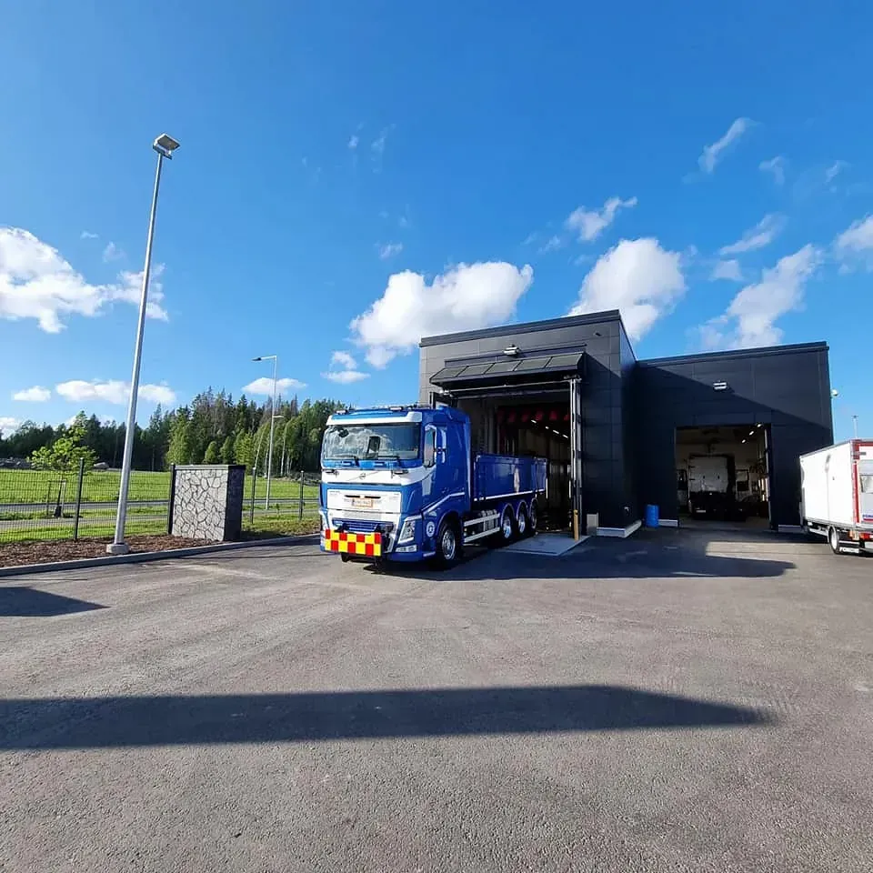 Suomen Raskaspesut Oy