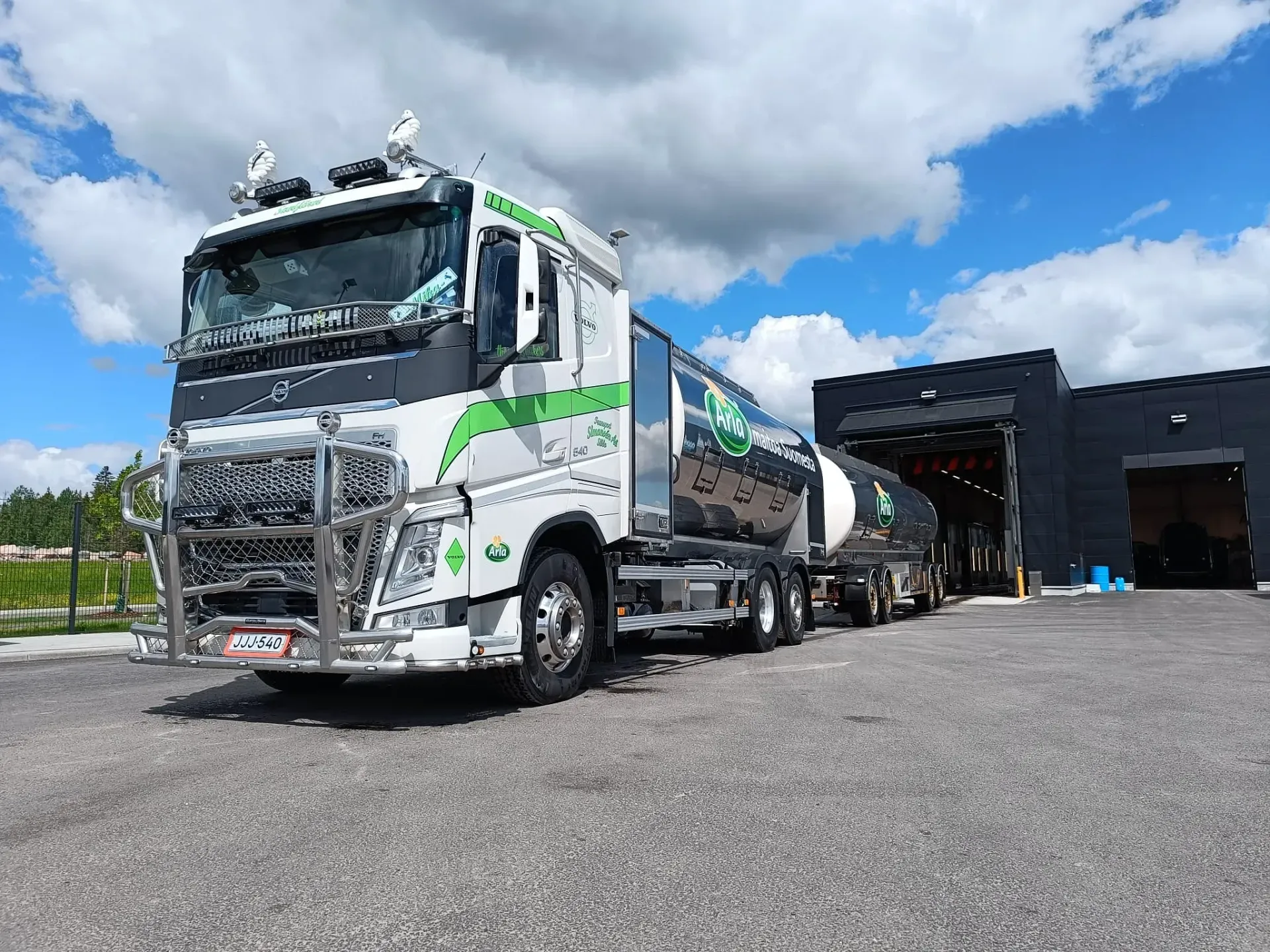 Suomen Raskaspesut Oy