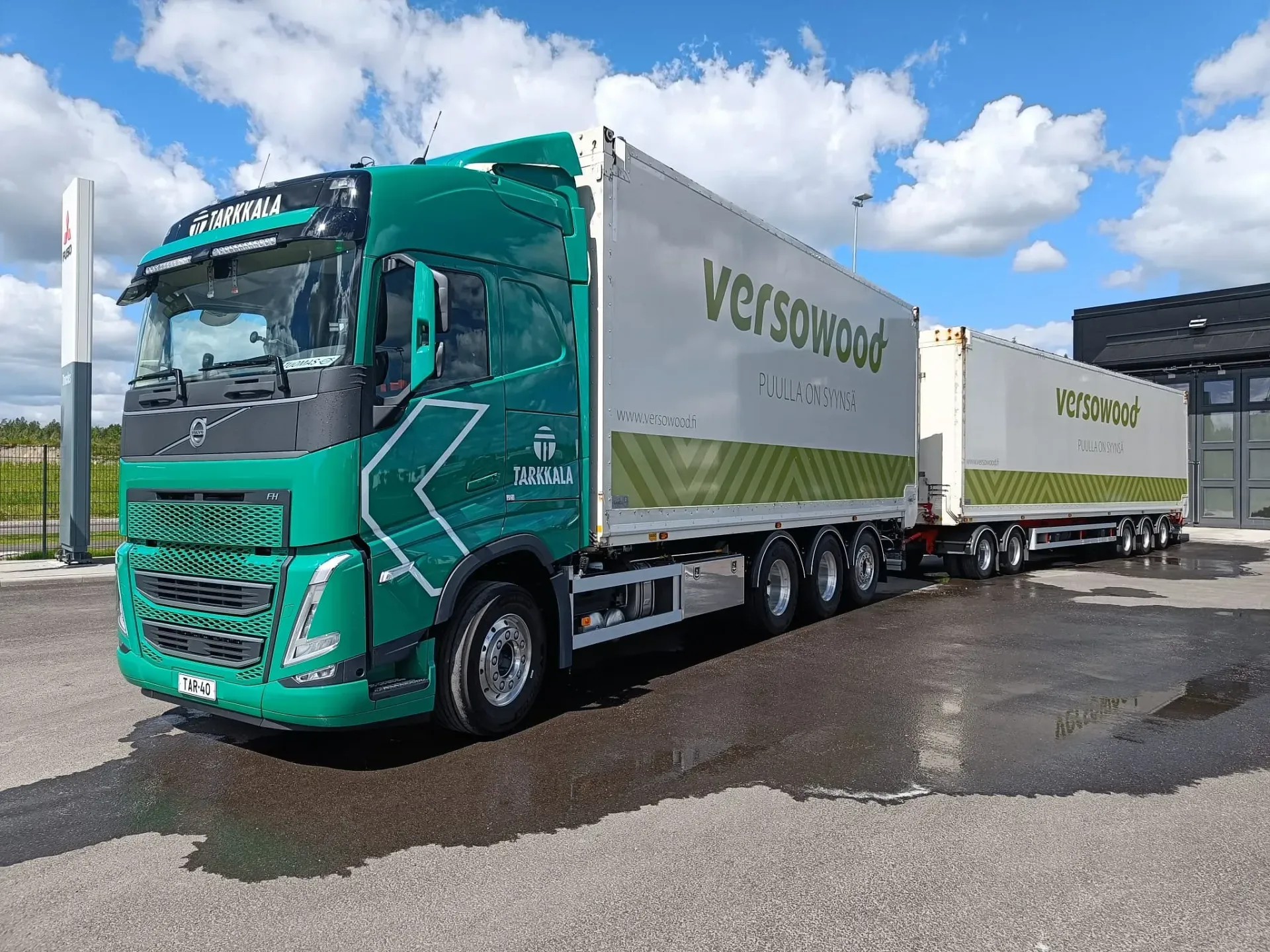 Suomen Raskaspesut Oy