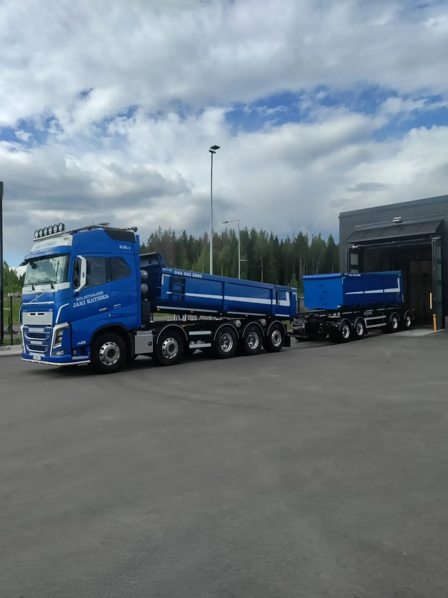 Suomen Raskaspesut Oy