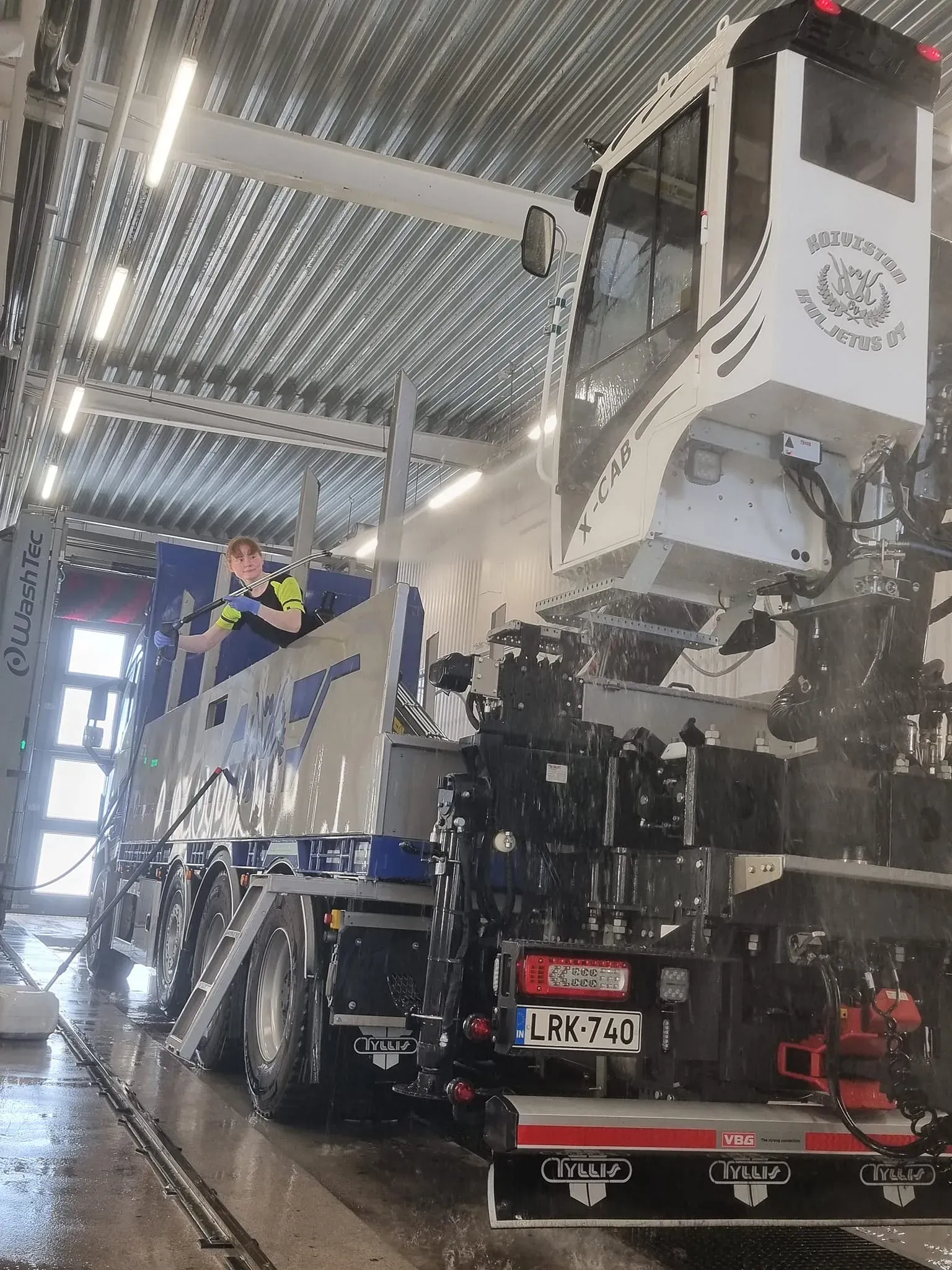 Suomen Raskaspesut Oy