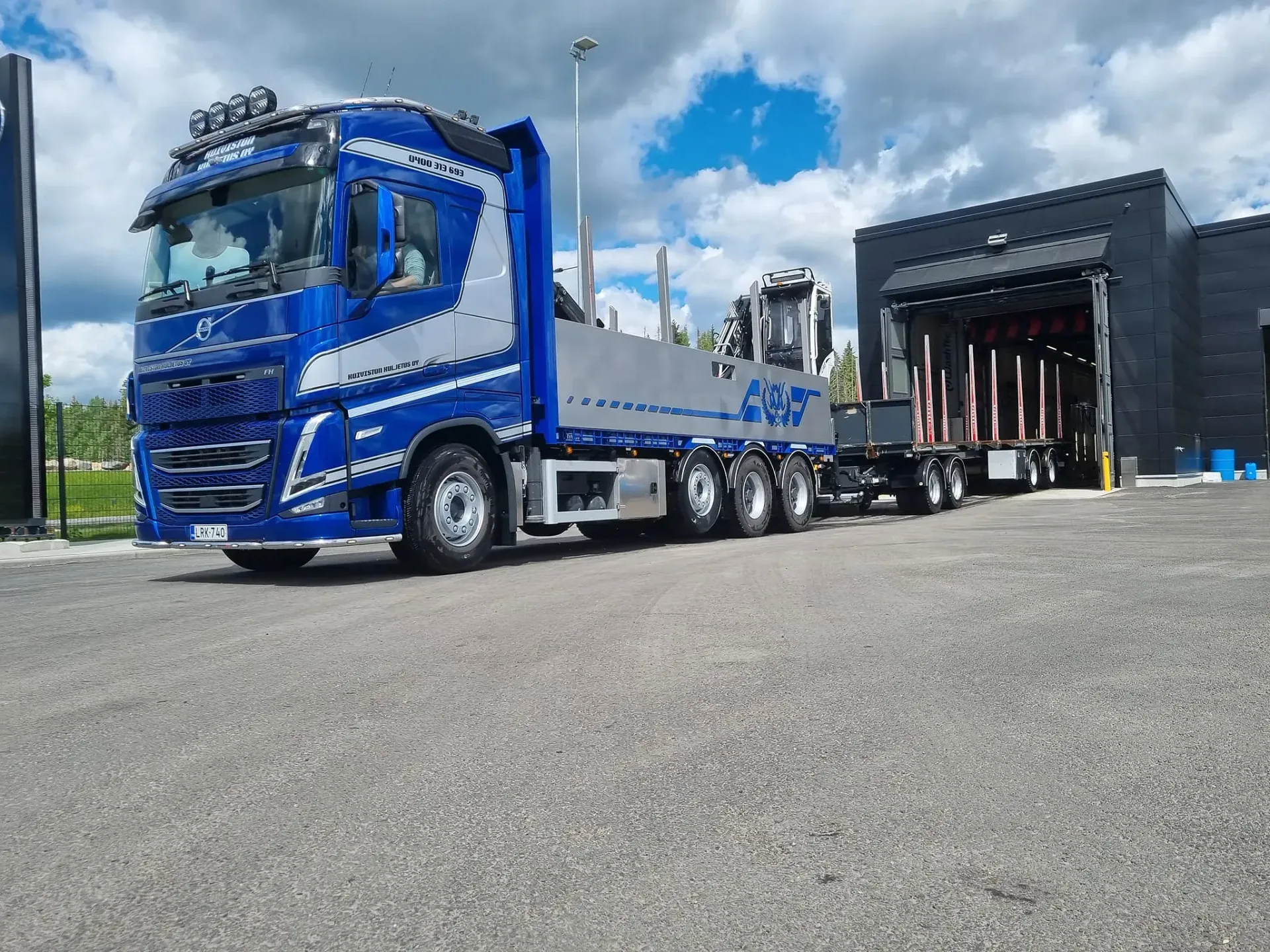 Suomen Raskaspesut Oy