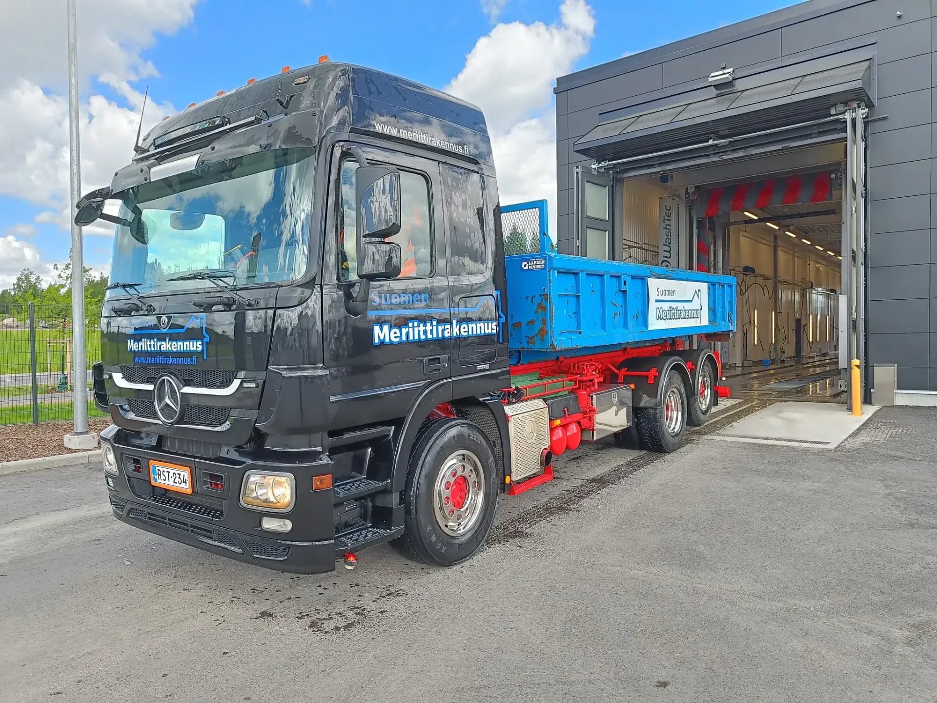 Suomen Raskaspesut Oy