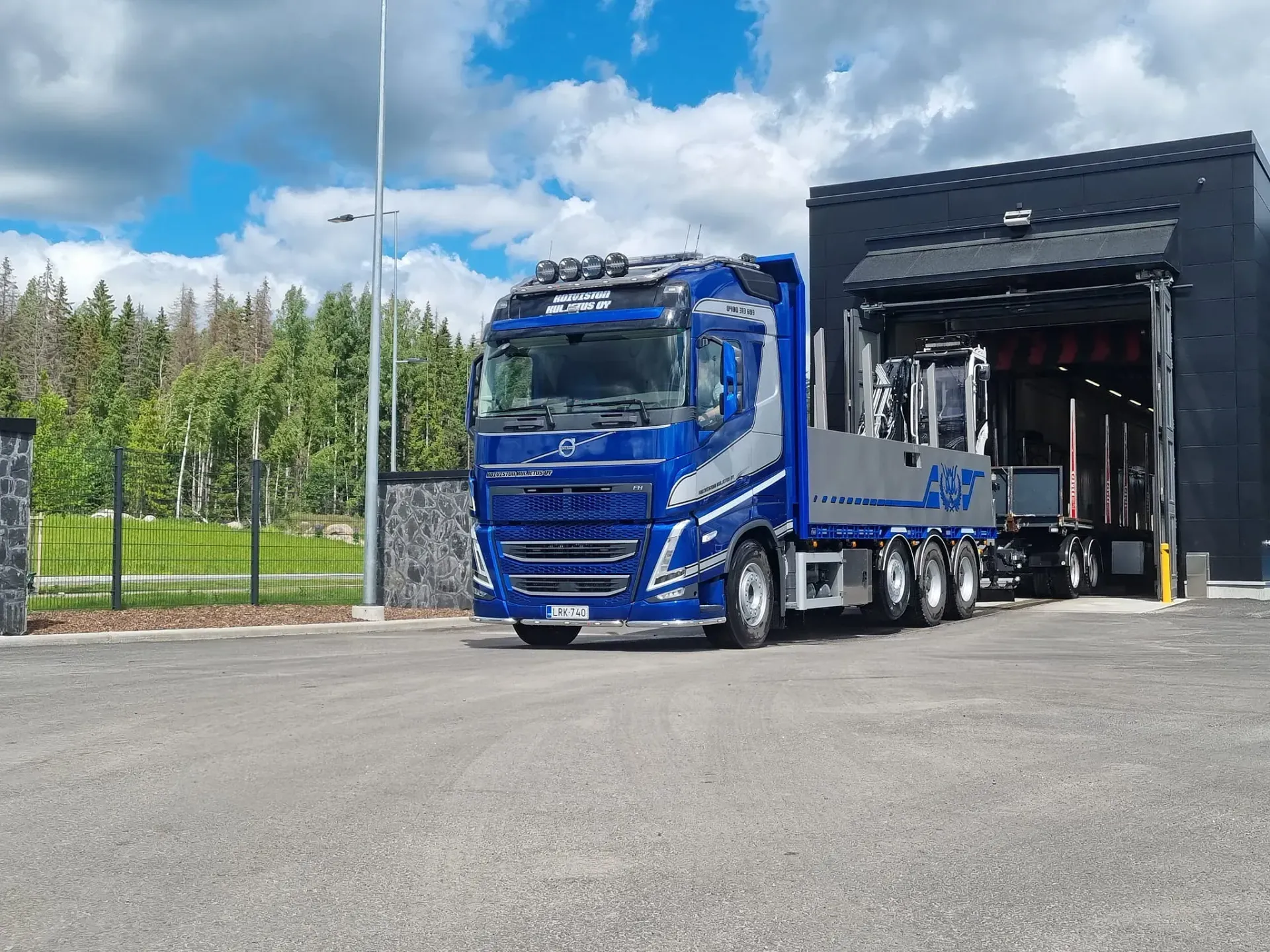 Suomen Raskaspesut Oy