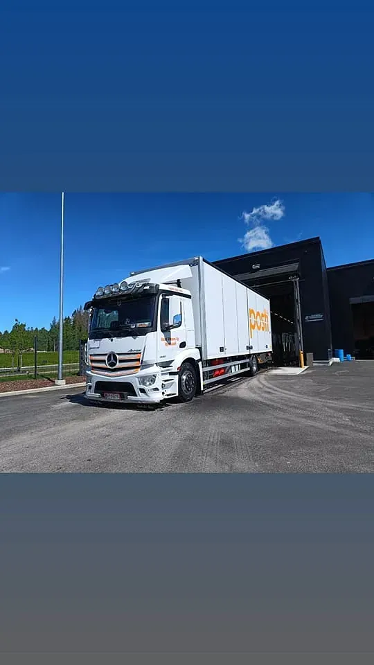 Suomen Raskaspesut Oy