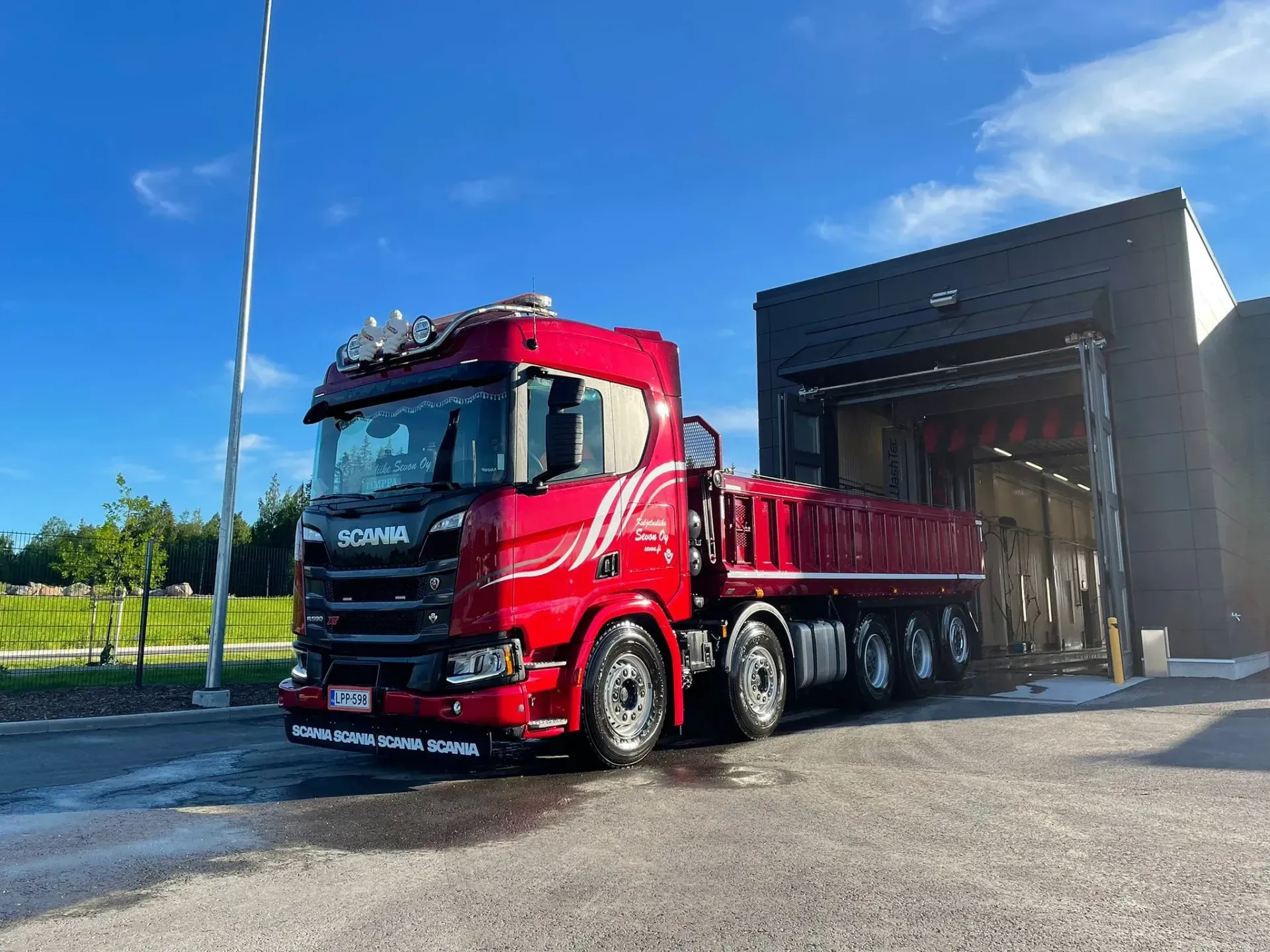 Suomen Raskaspesut Oy