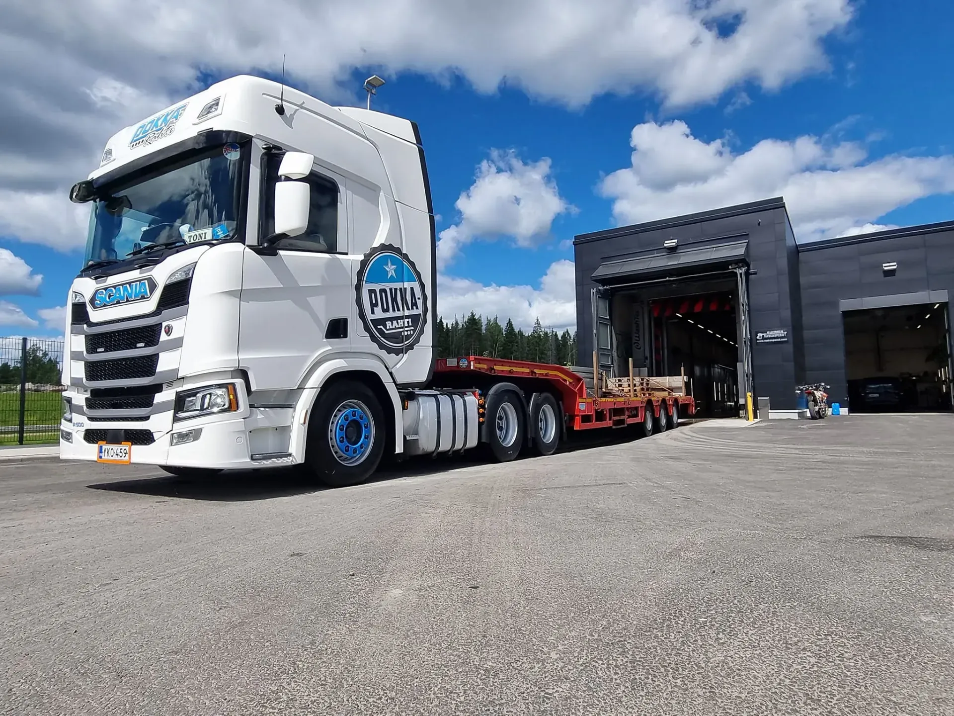 Suomen Raskaspesut Oy