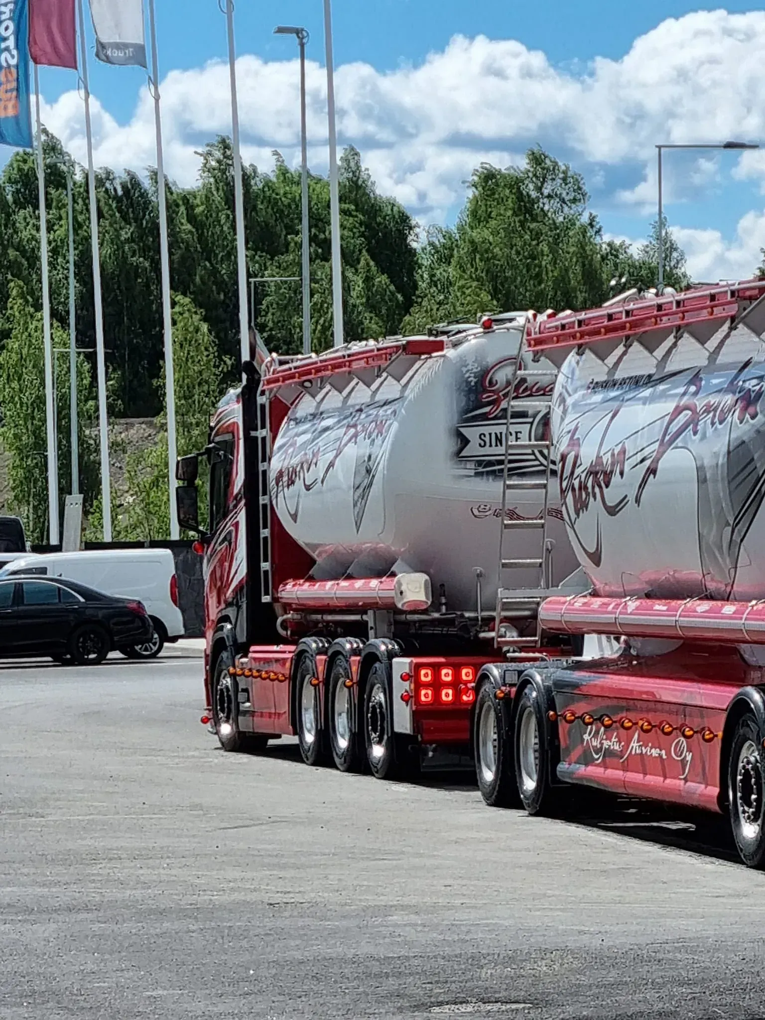 Suomen Raskaspesut Oy