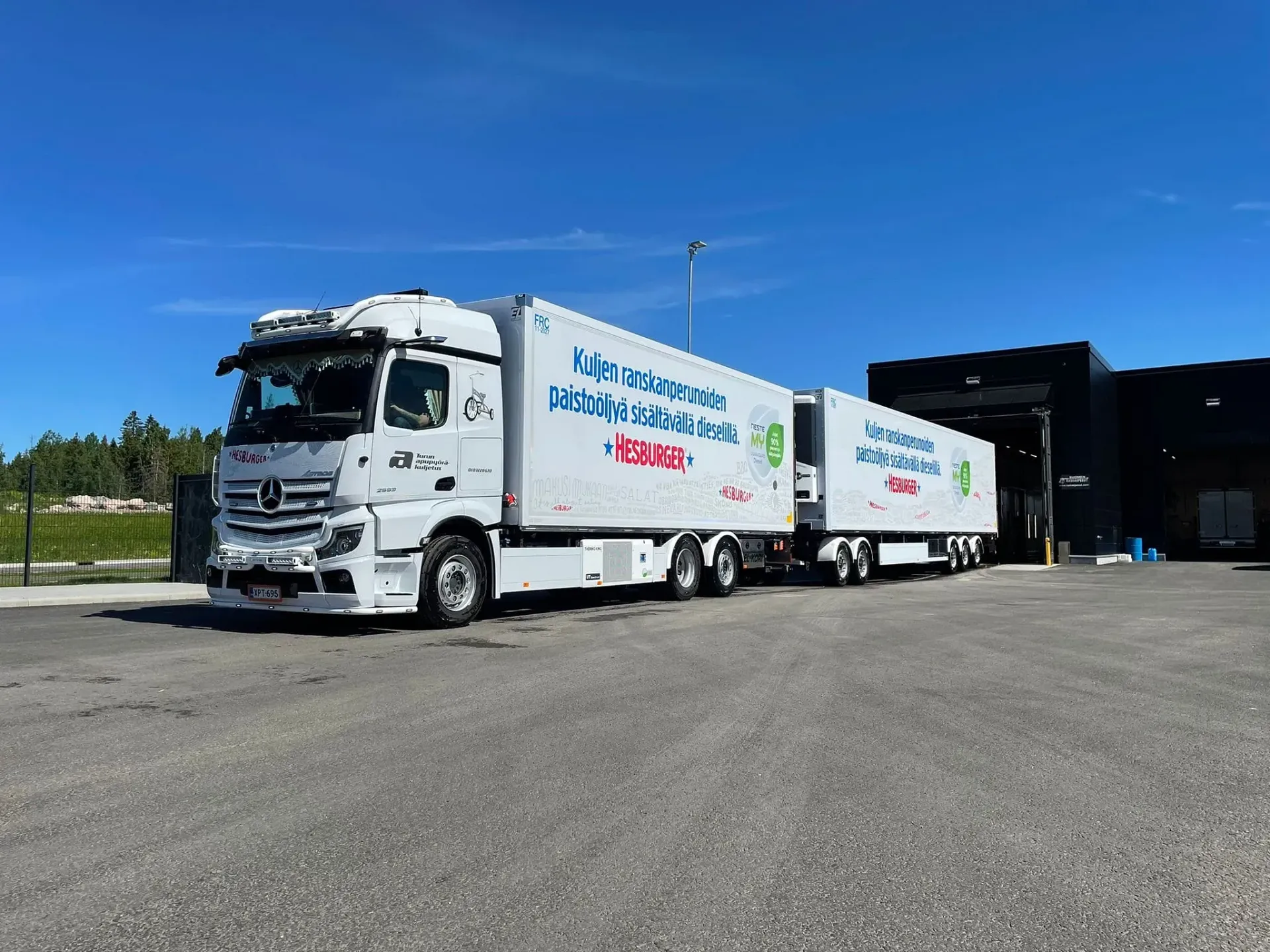 Suomen Raskaspesut Oy