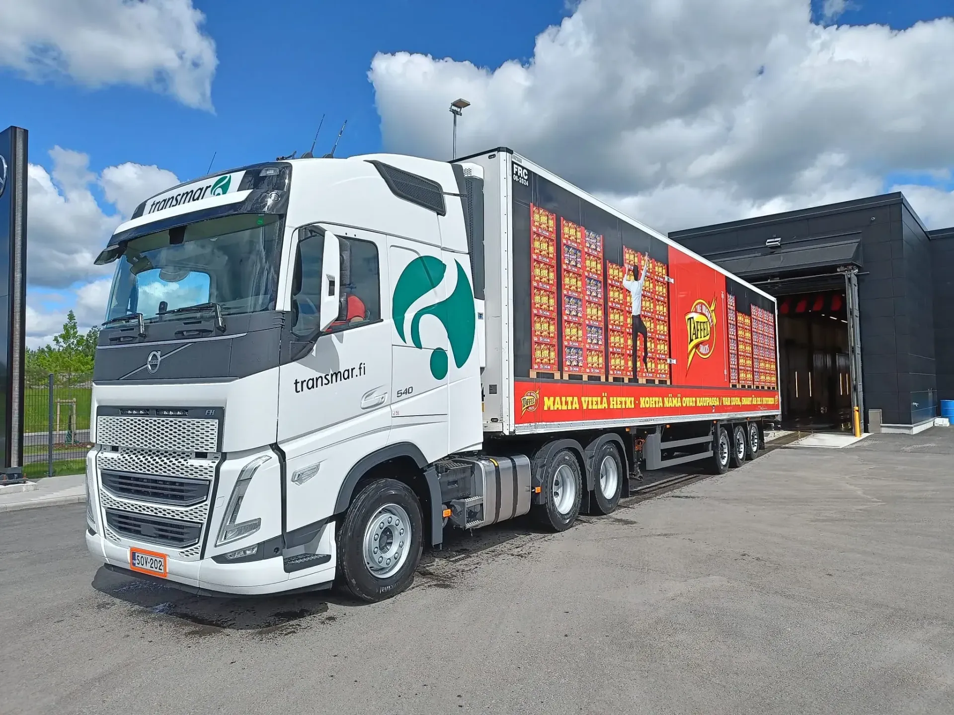 Suomen Raskaspesut Oy