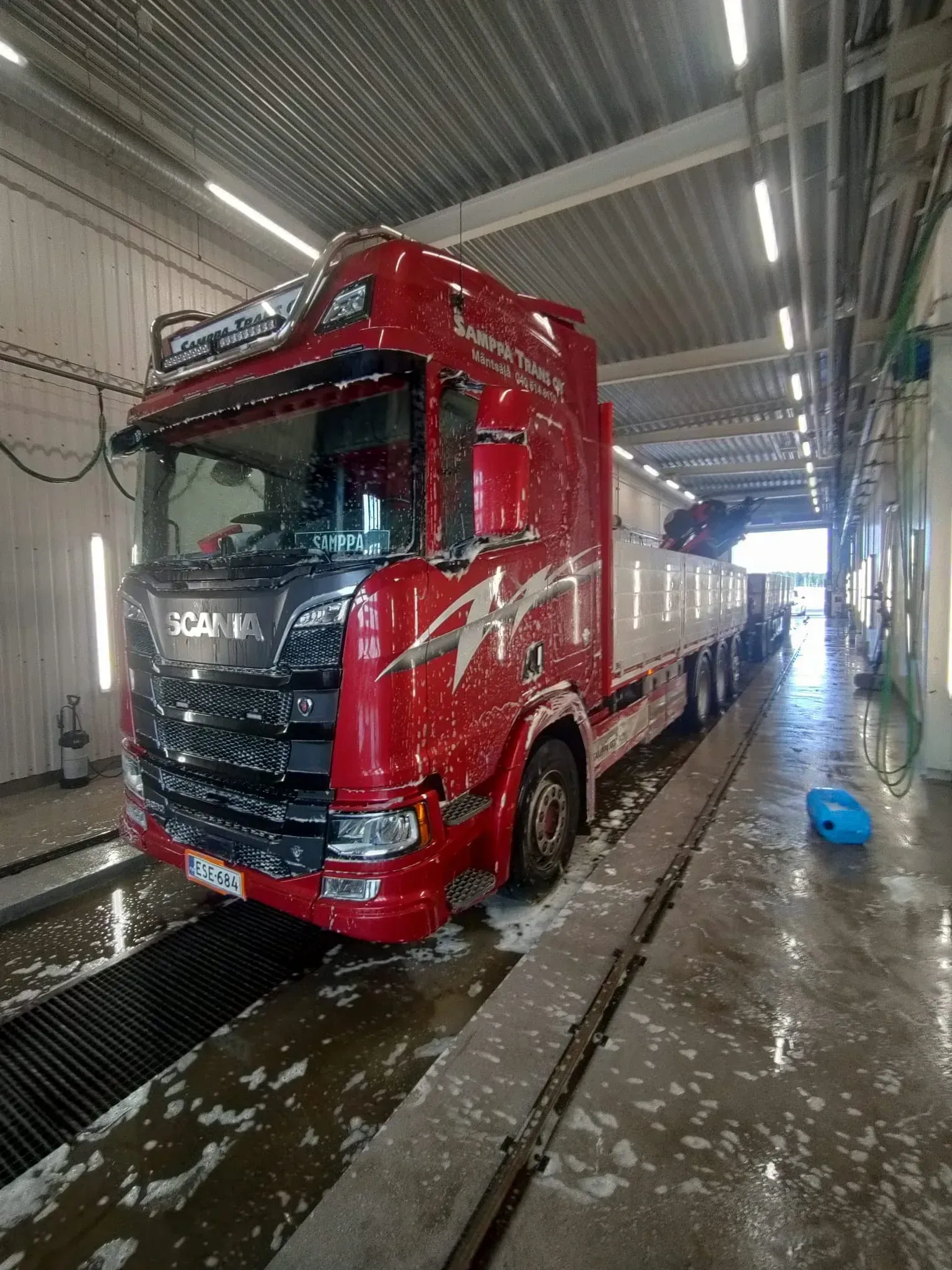 Suomen Raskaspesut Oy