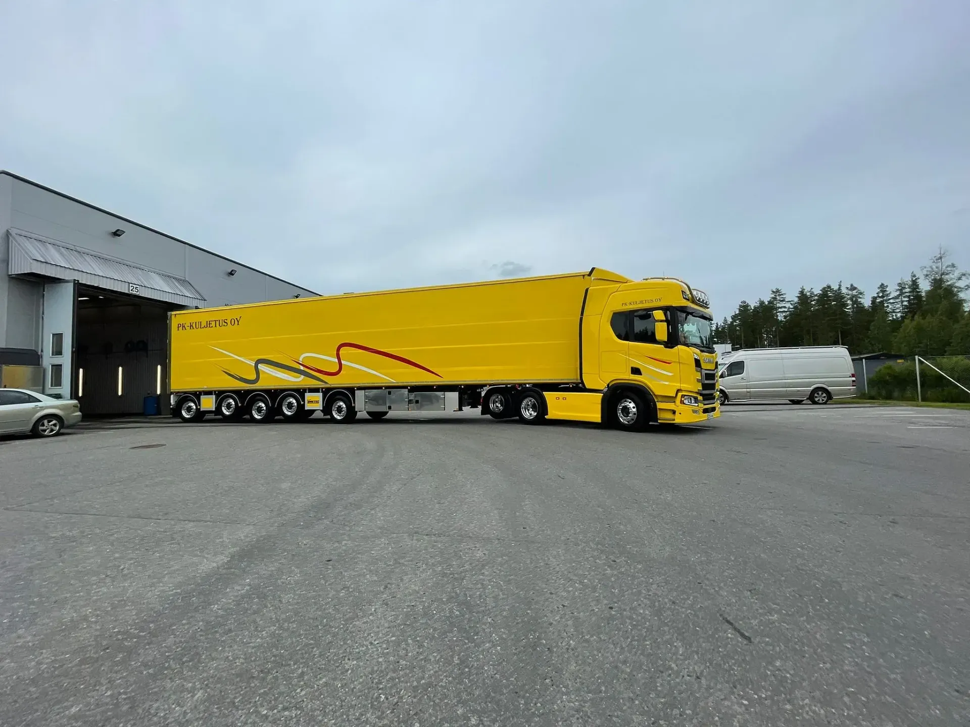 Suomen Raskaspesut Oy