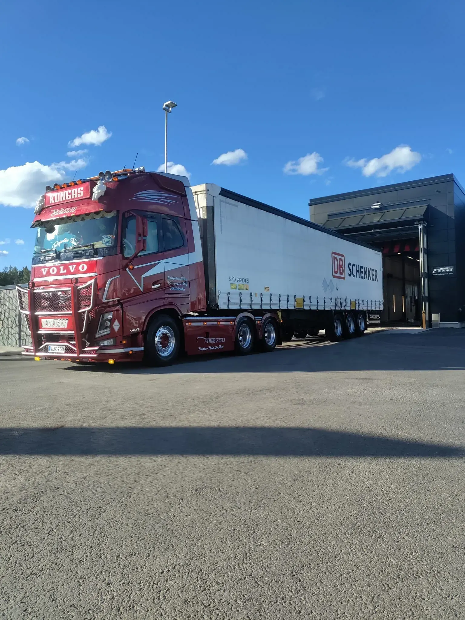 Suomen Raskaspesut Oy