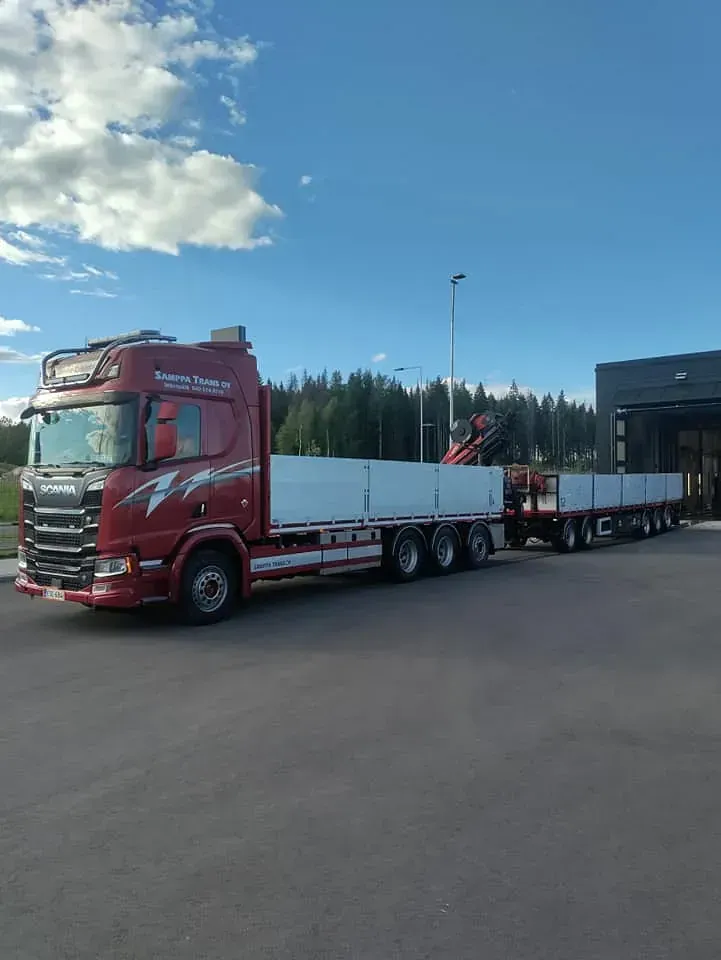 Suomen Raskaspesut Oy