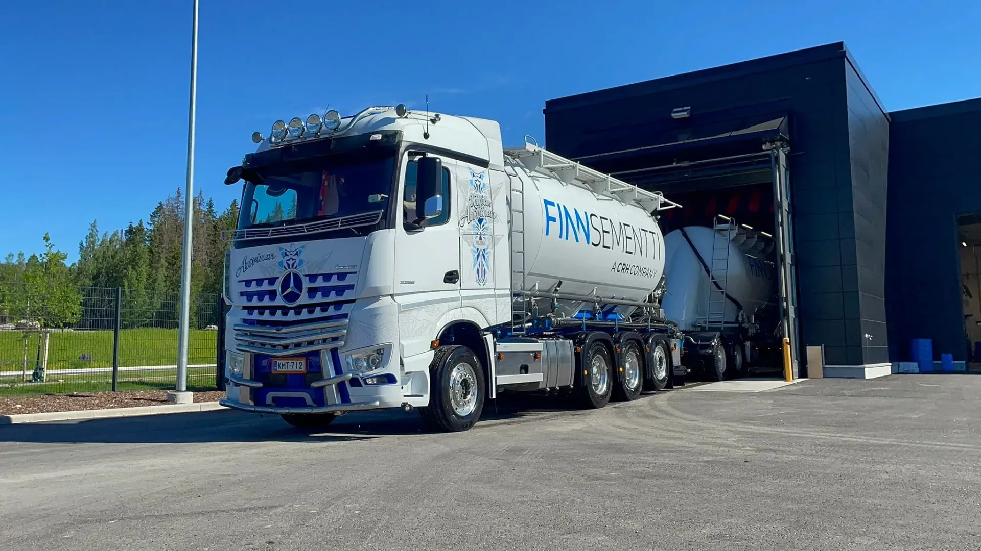 Suomen Raskaspesut Oy