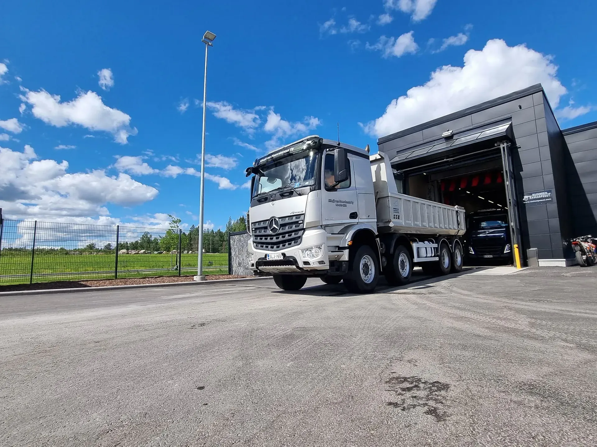 Suomen Raskaspesut Oy