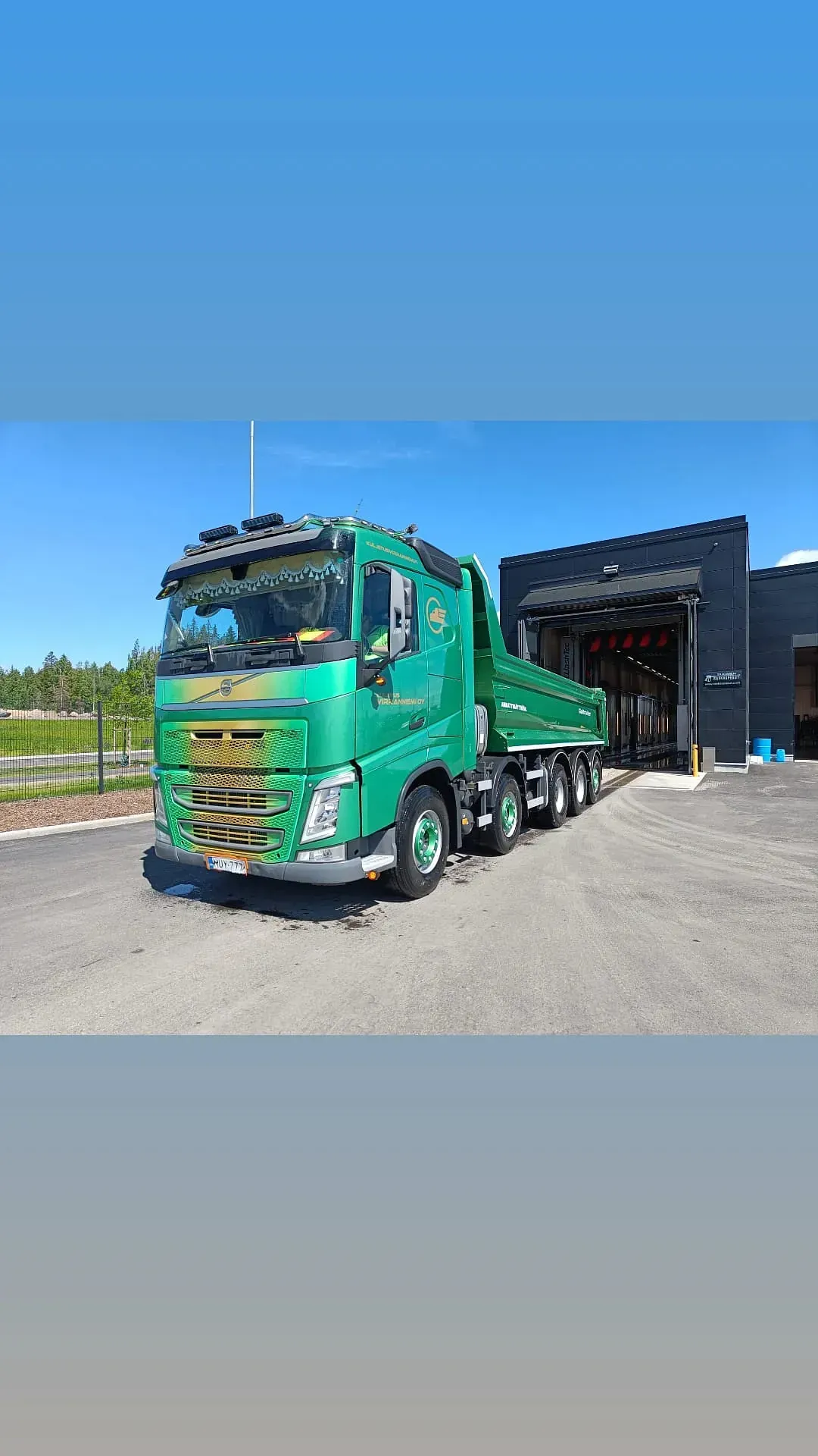 Suomen Raskaspesut Oy