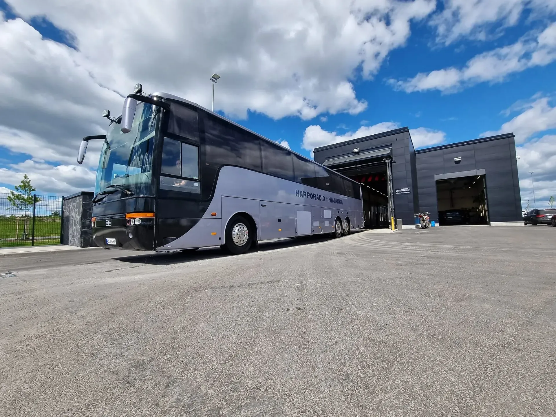 Suomen Raskaspesut Oy