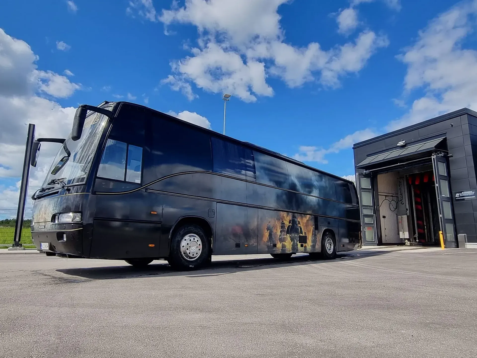 Suomen Raskaspesut Oy