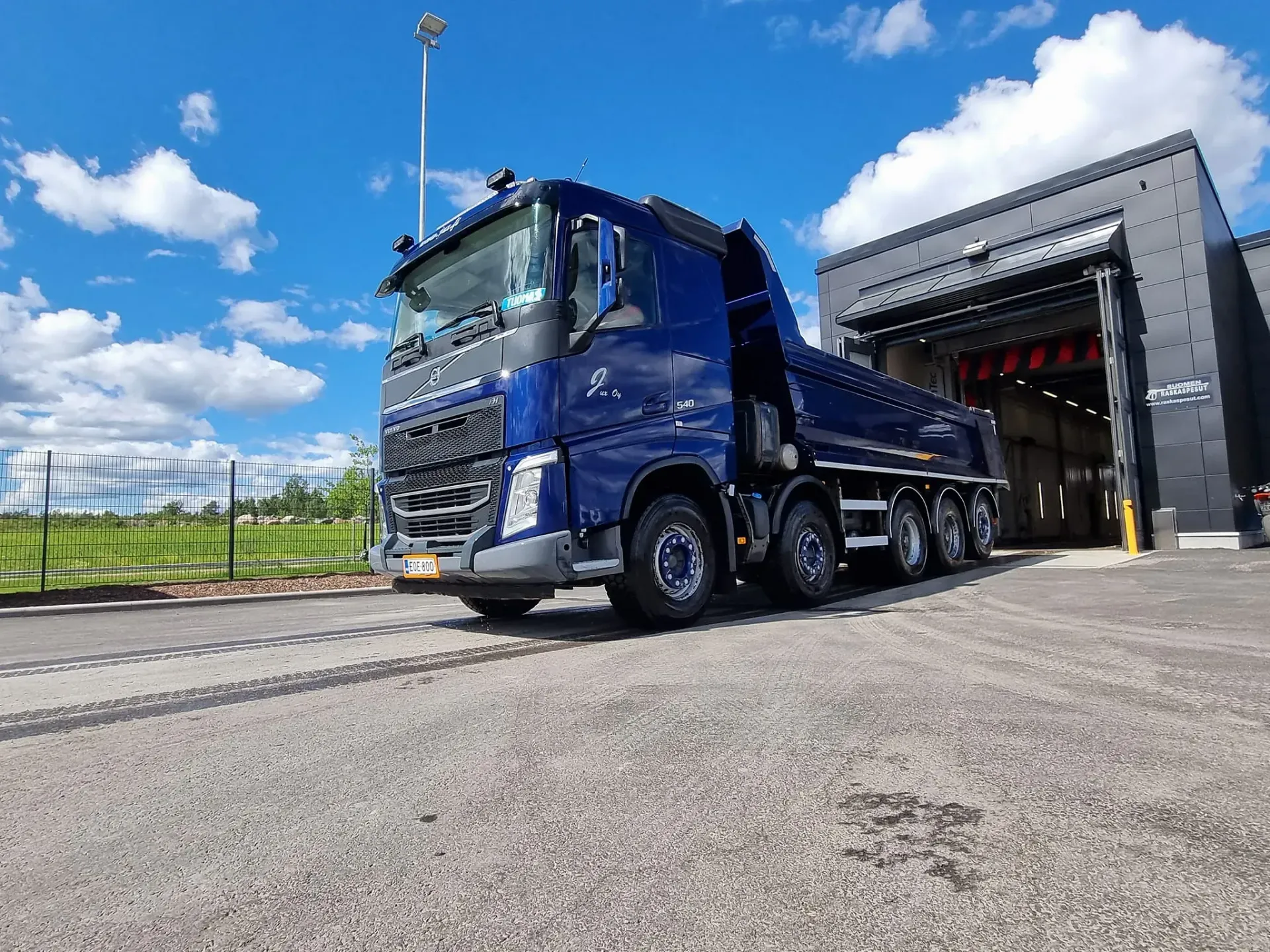 Suomen Raskaspesut Oy