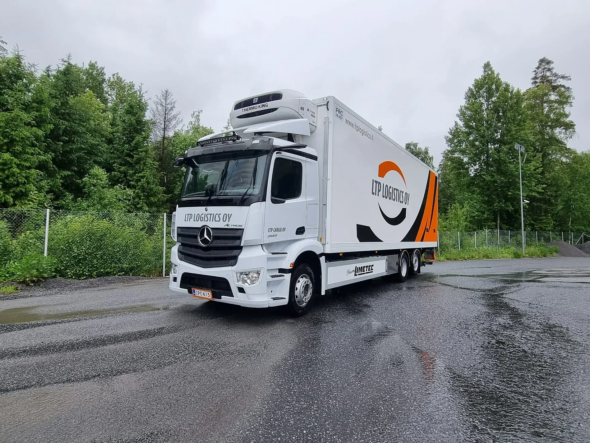 Suomen Raskaspesut Oy