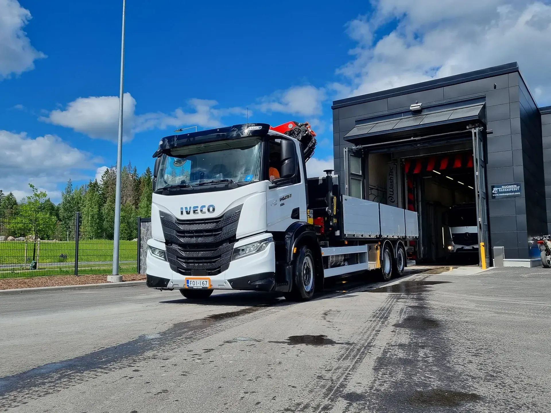 Suomen Raskaspesut Oy