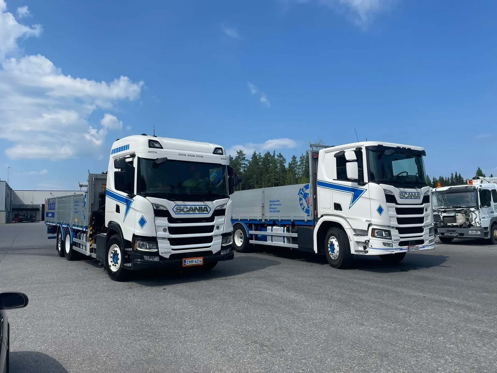 Suomen Raskaspesut Oy