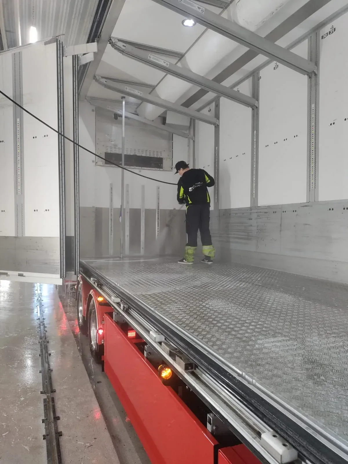 Suomen Raskaspesut Oy