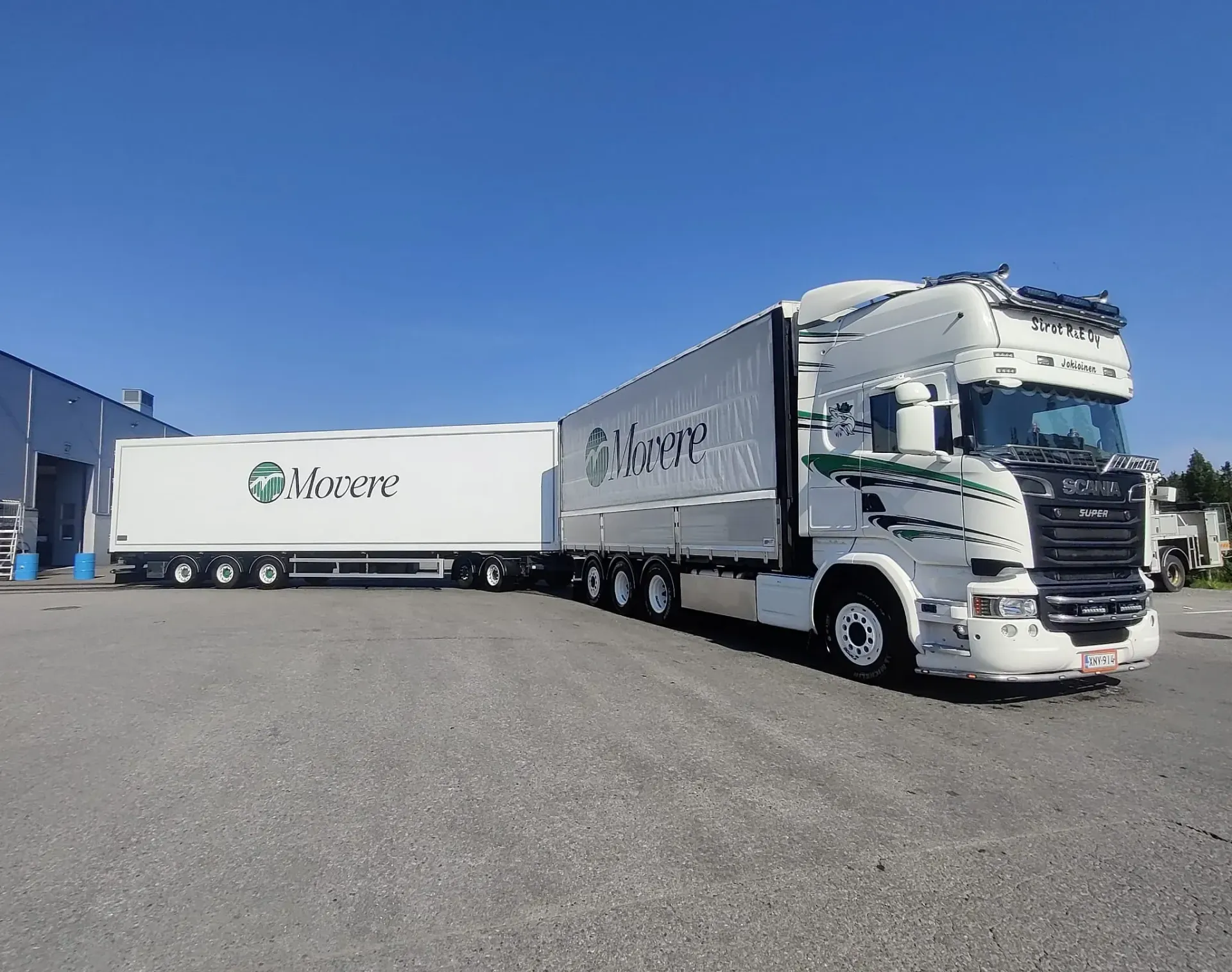 Suomen Raskaspesut Oy