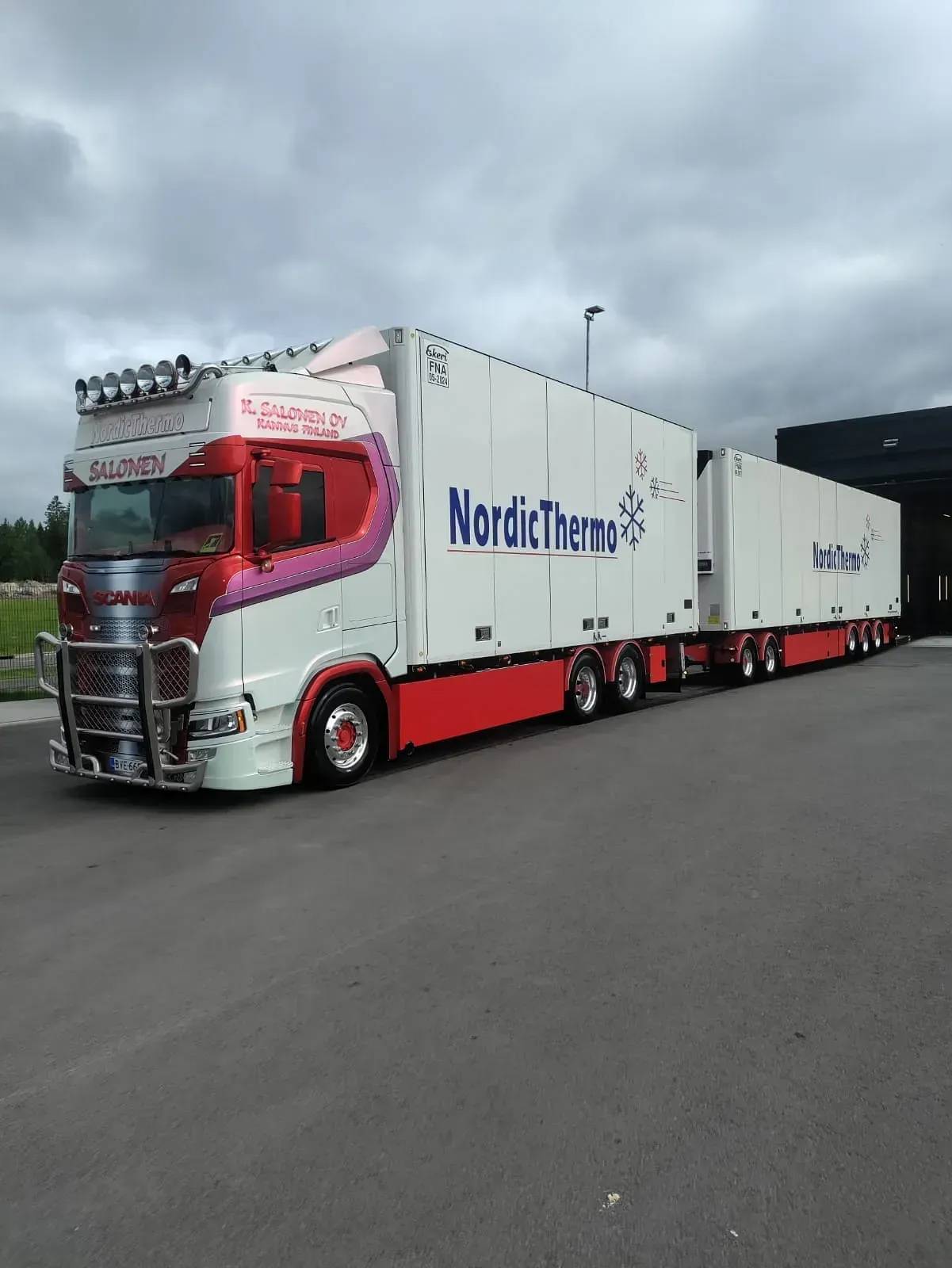 Suomen Raskaspesut Oy