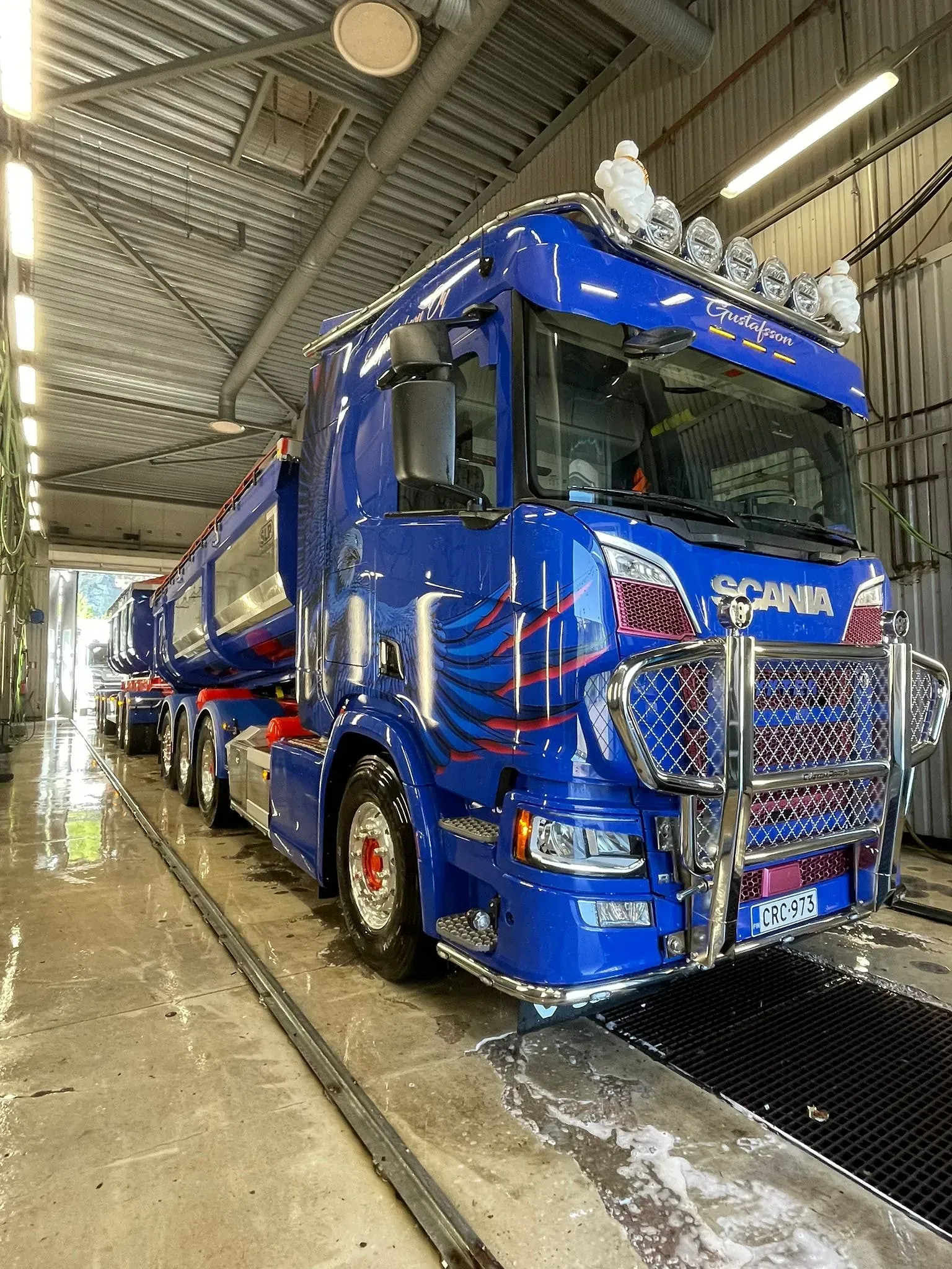 Suomen Raskaspesut Oy