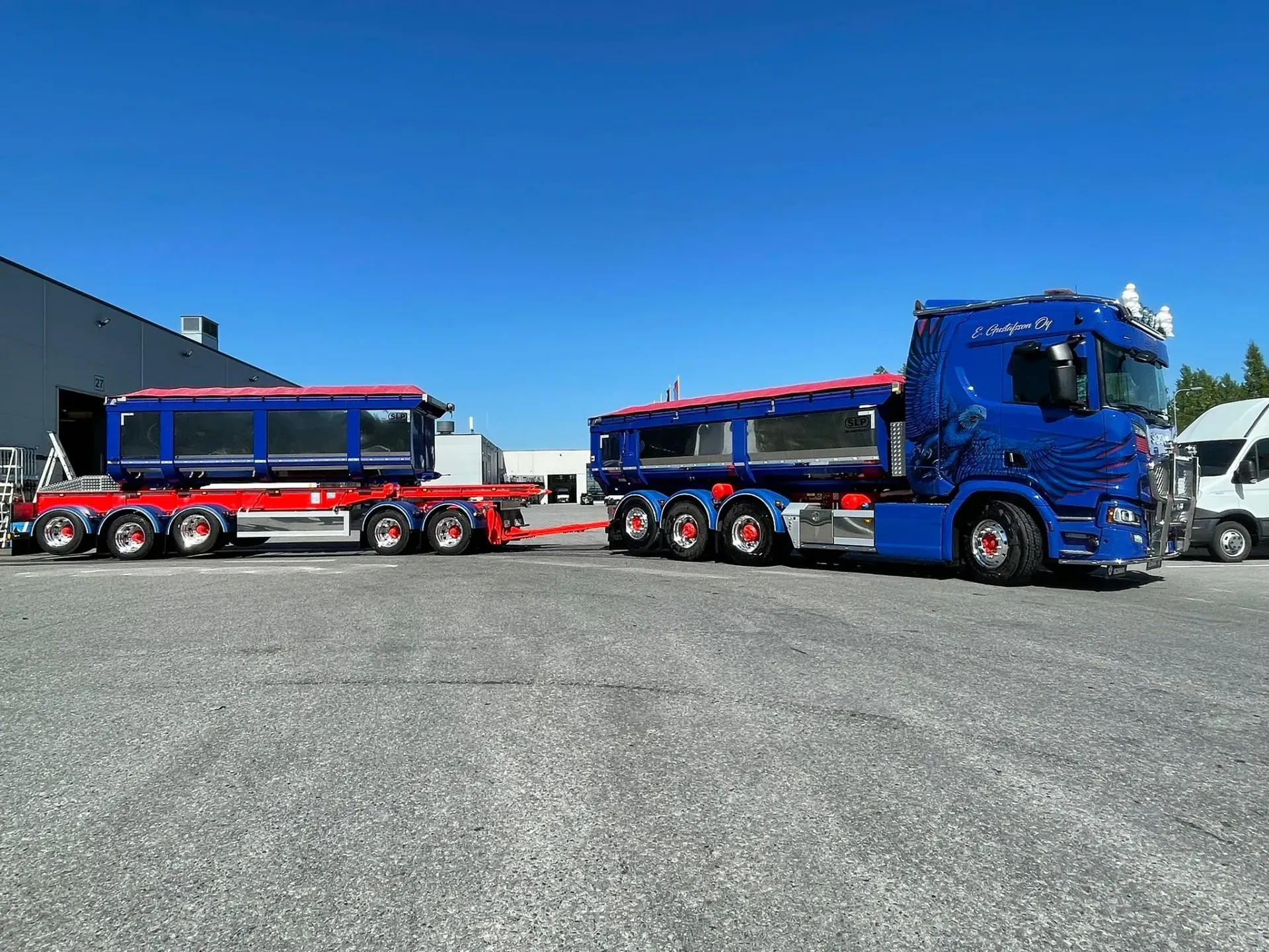 Suomen Raskaspesut Oy