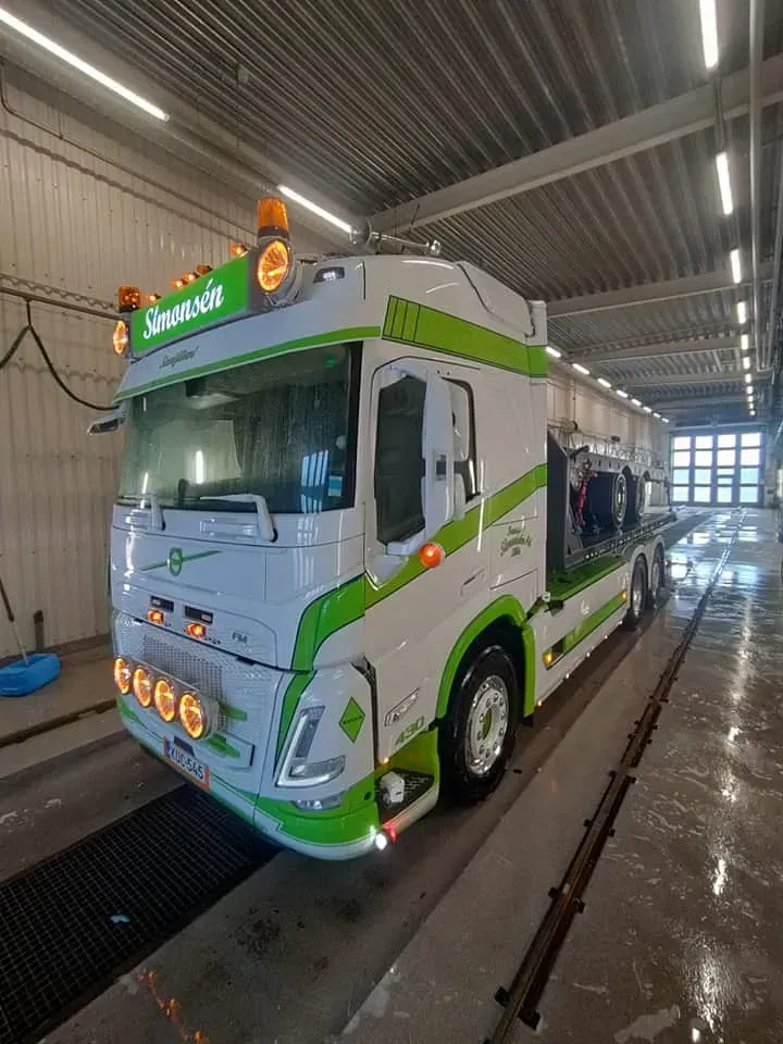 Suomen Raskaspesut Oy