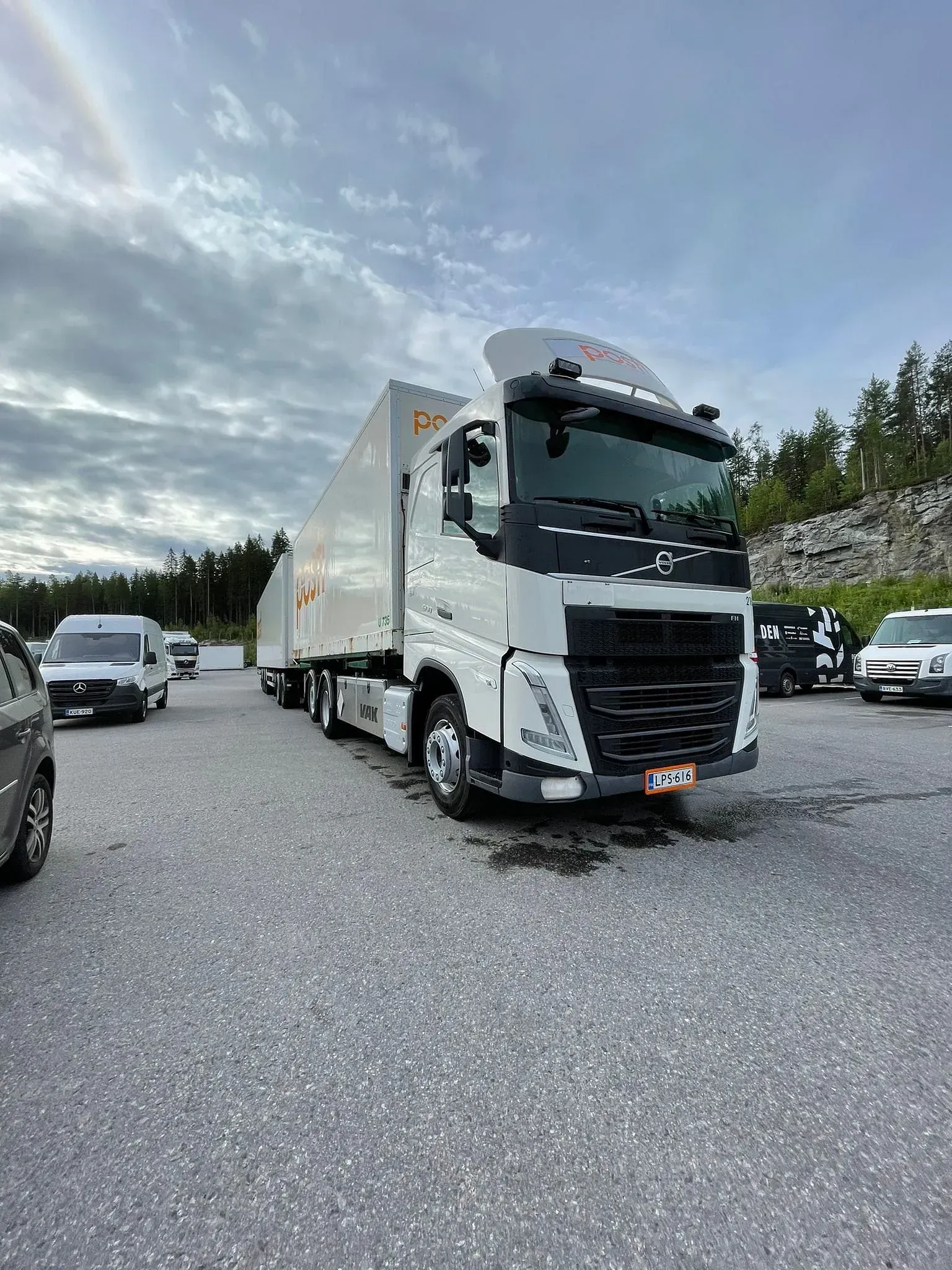 Suomen Raskaspesut Oy