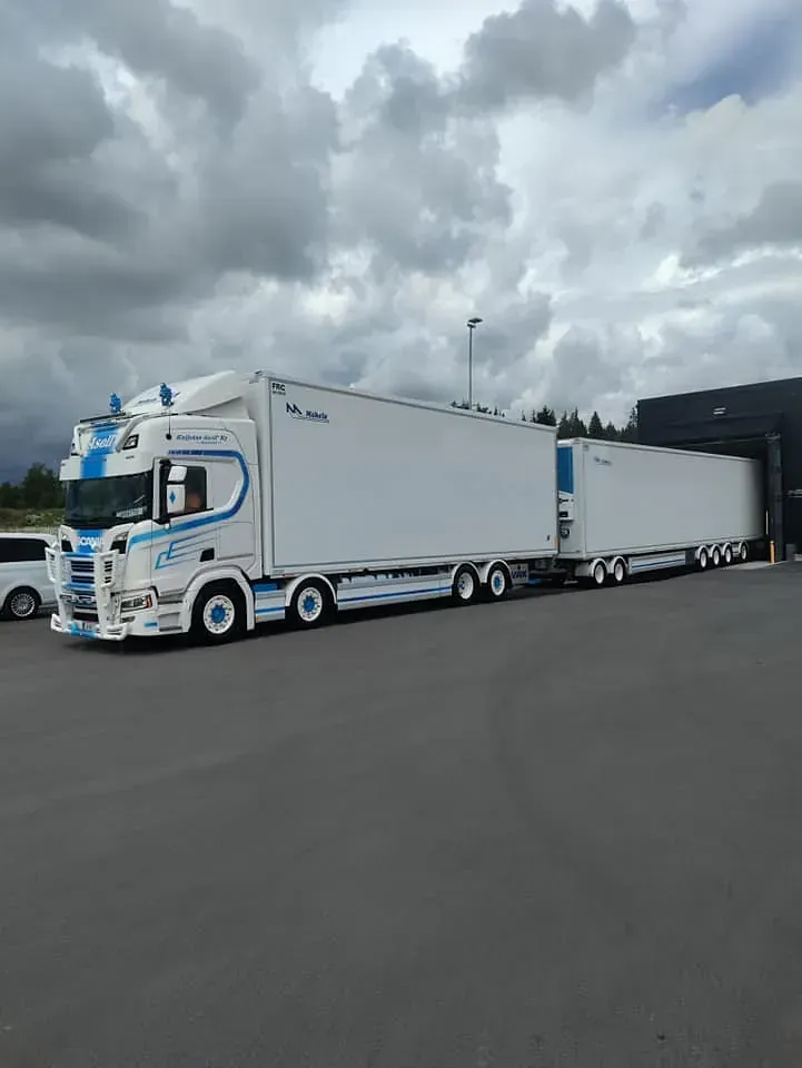 Suomen Raskaspesut Oy