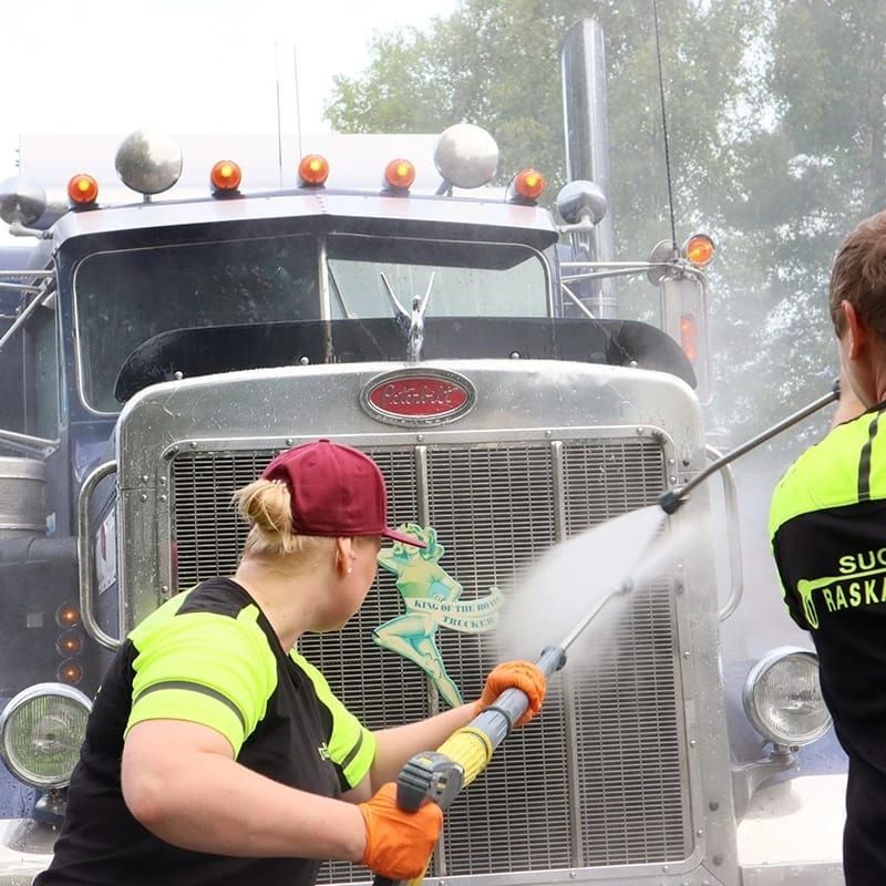 Suomen Raskaspesut Oy