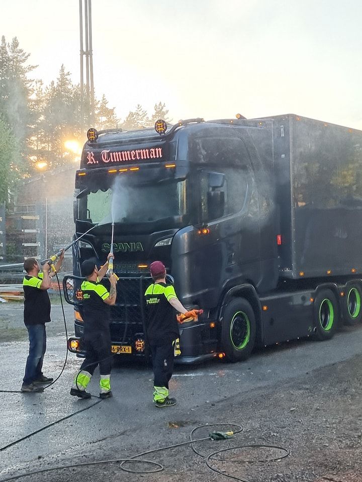 Suomen Raskaspesut Oy