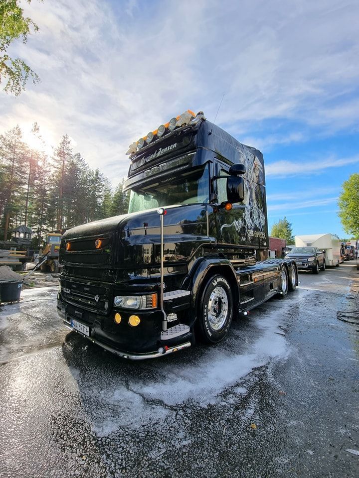 Suomen Raskaspesut Oy