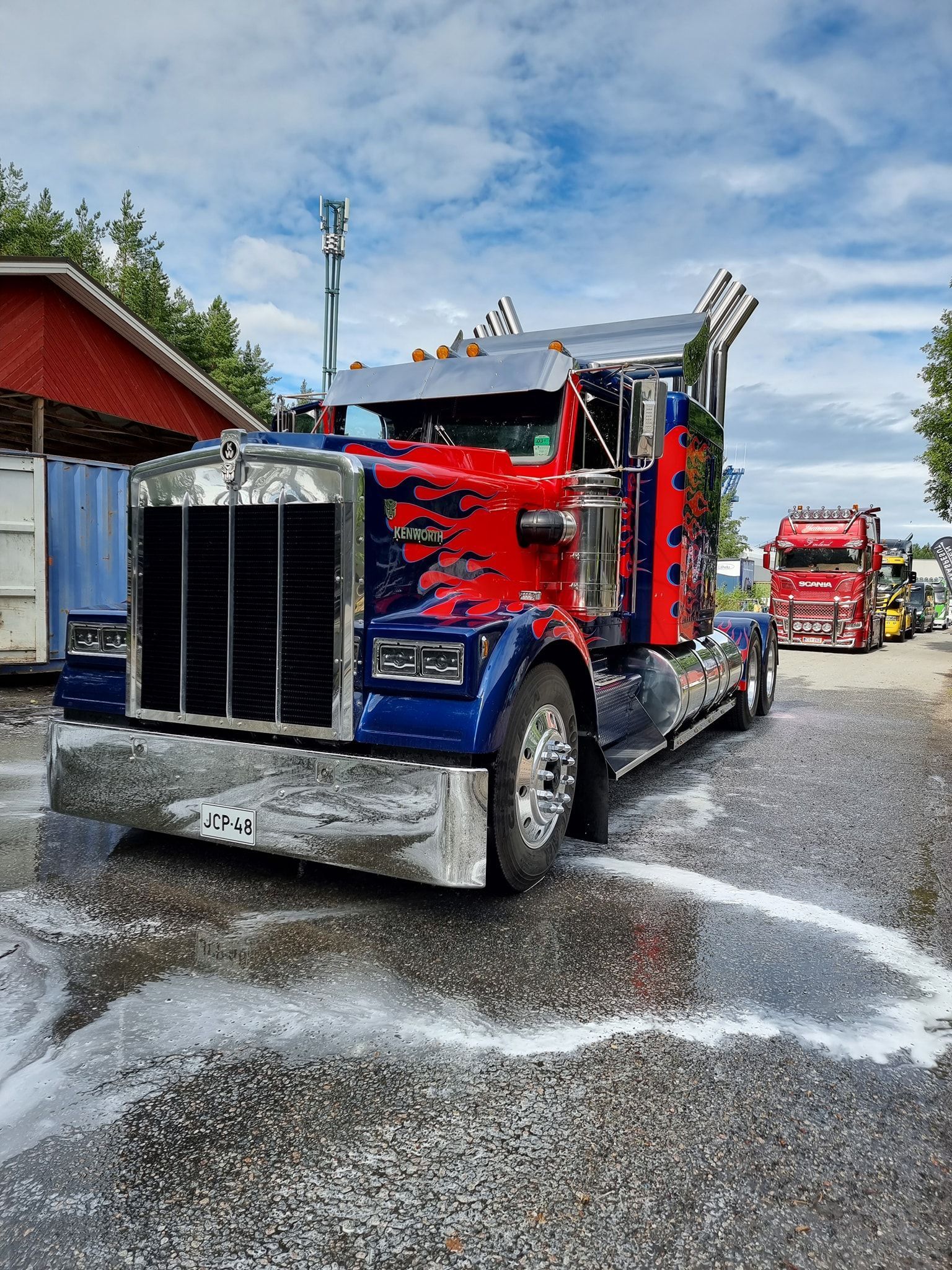 Suomen Raskaspesut Oy