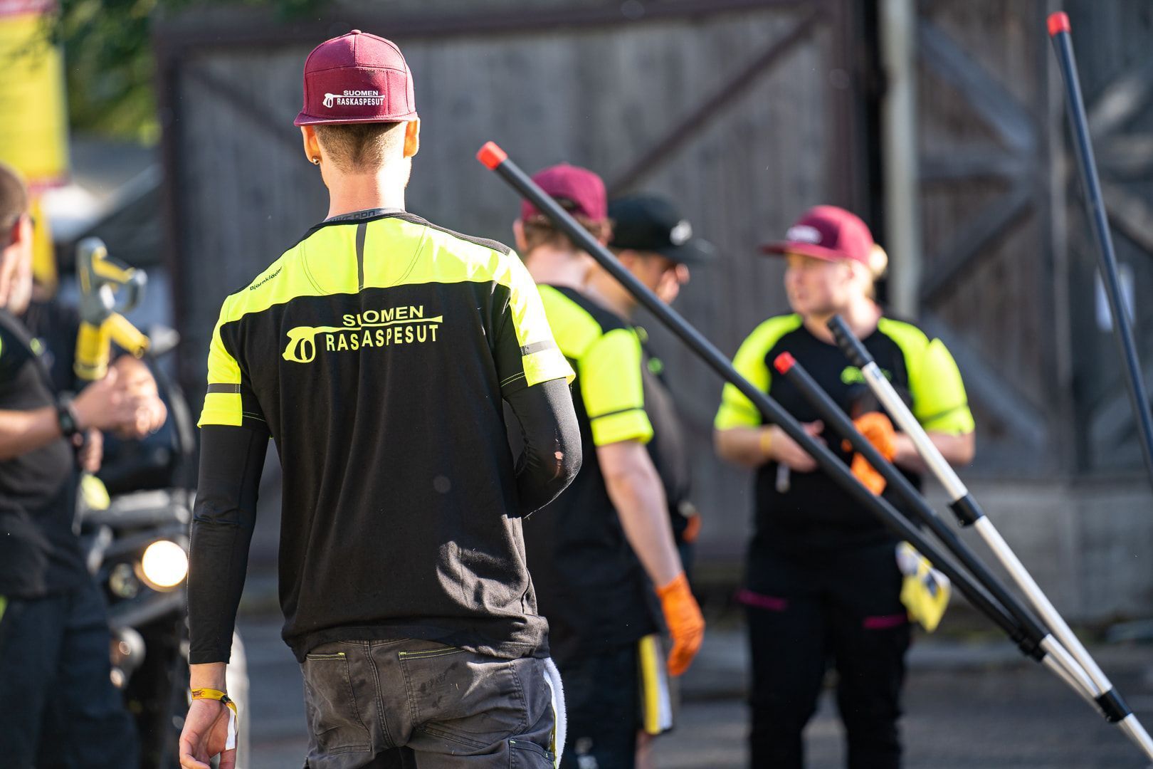 Suomen Raskaspesut Oy