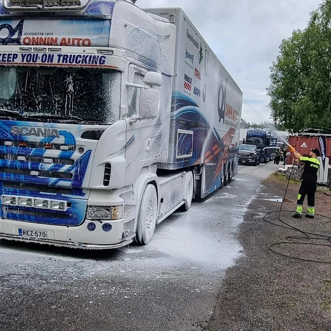 Suomen Raskaspesut Oy