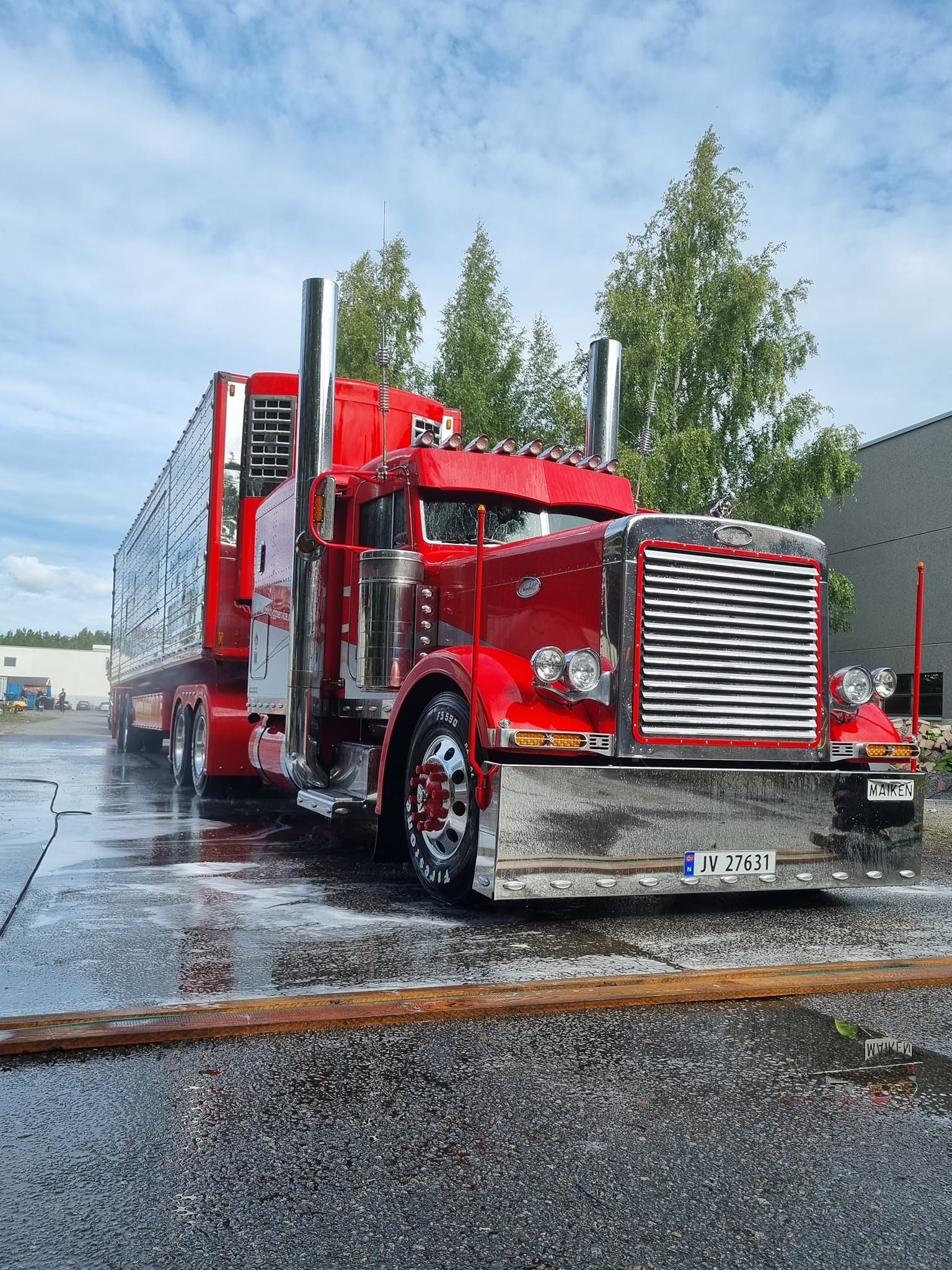 Suomen Raskaspesut Oy