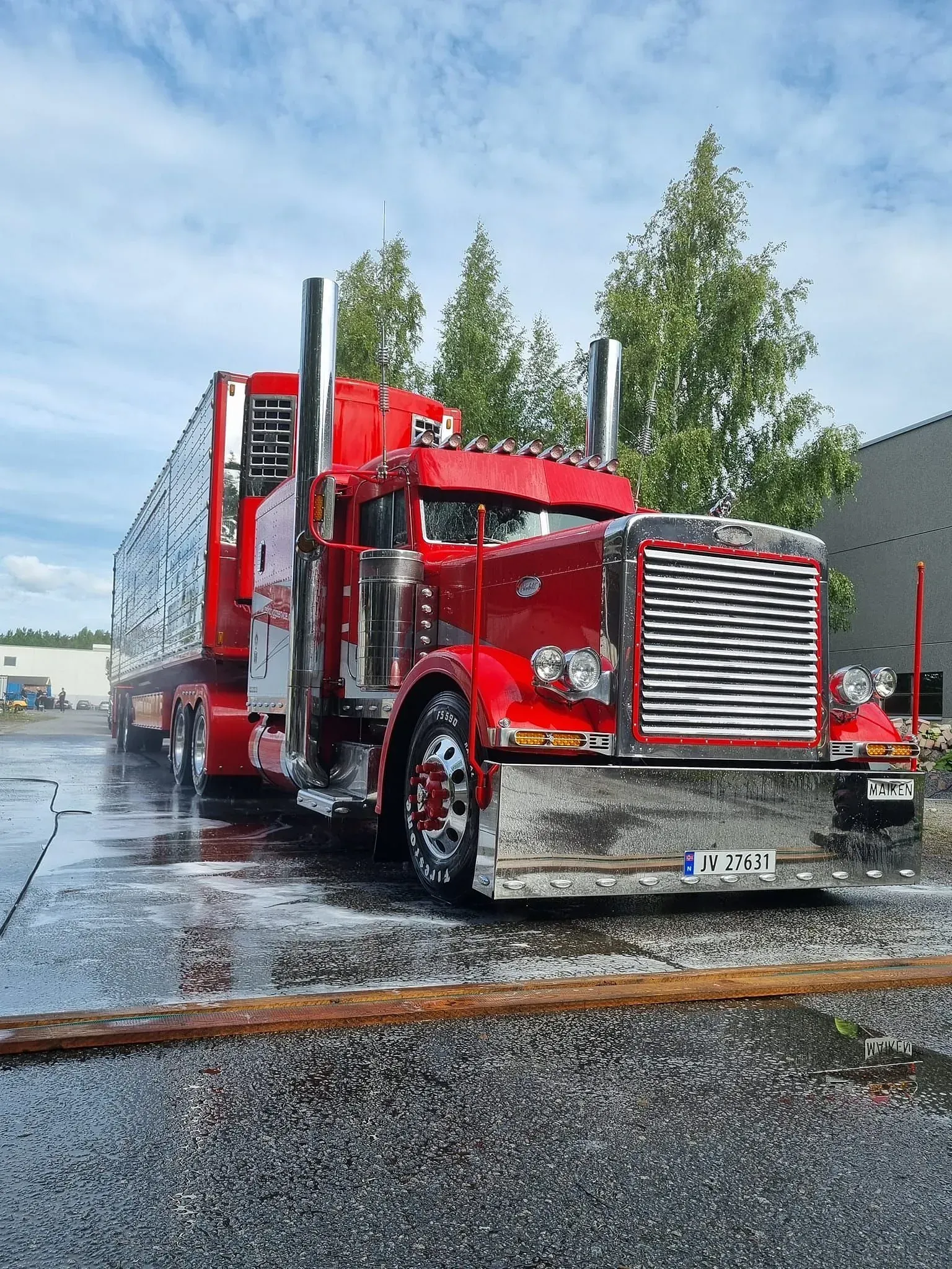 Suomen Raskaspesut Oy