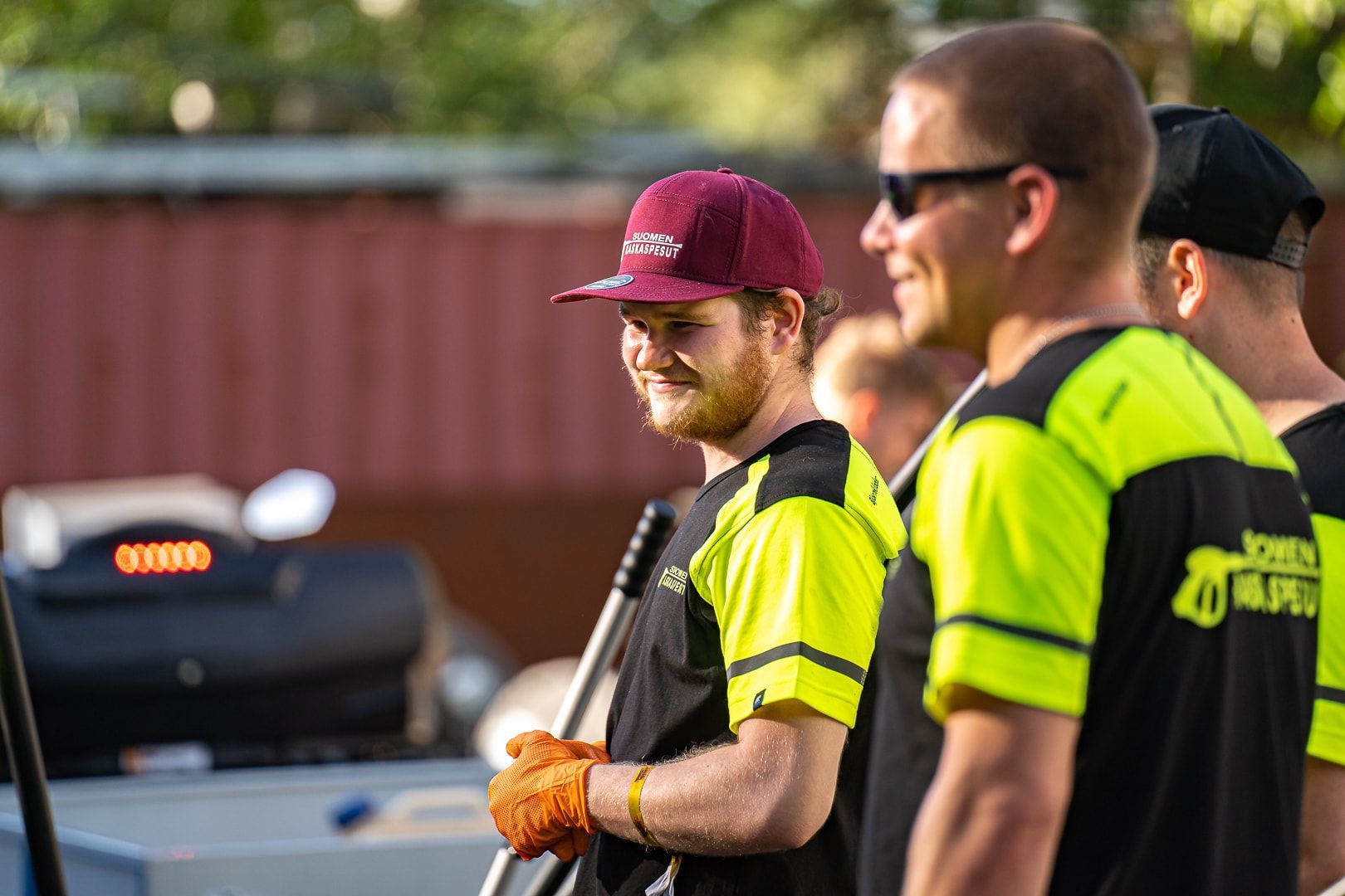 Suomen Raskaspesut Oy