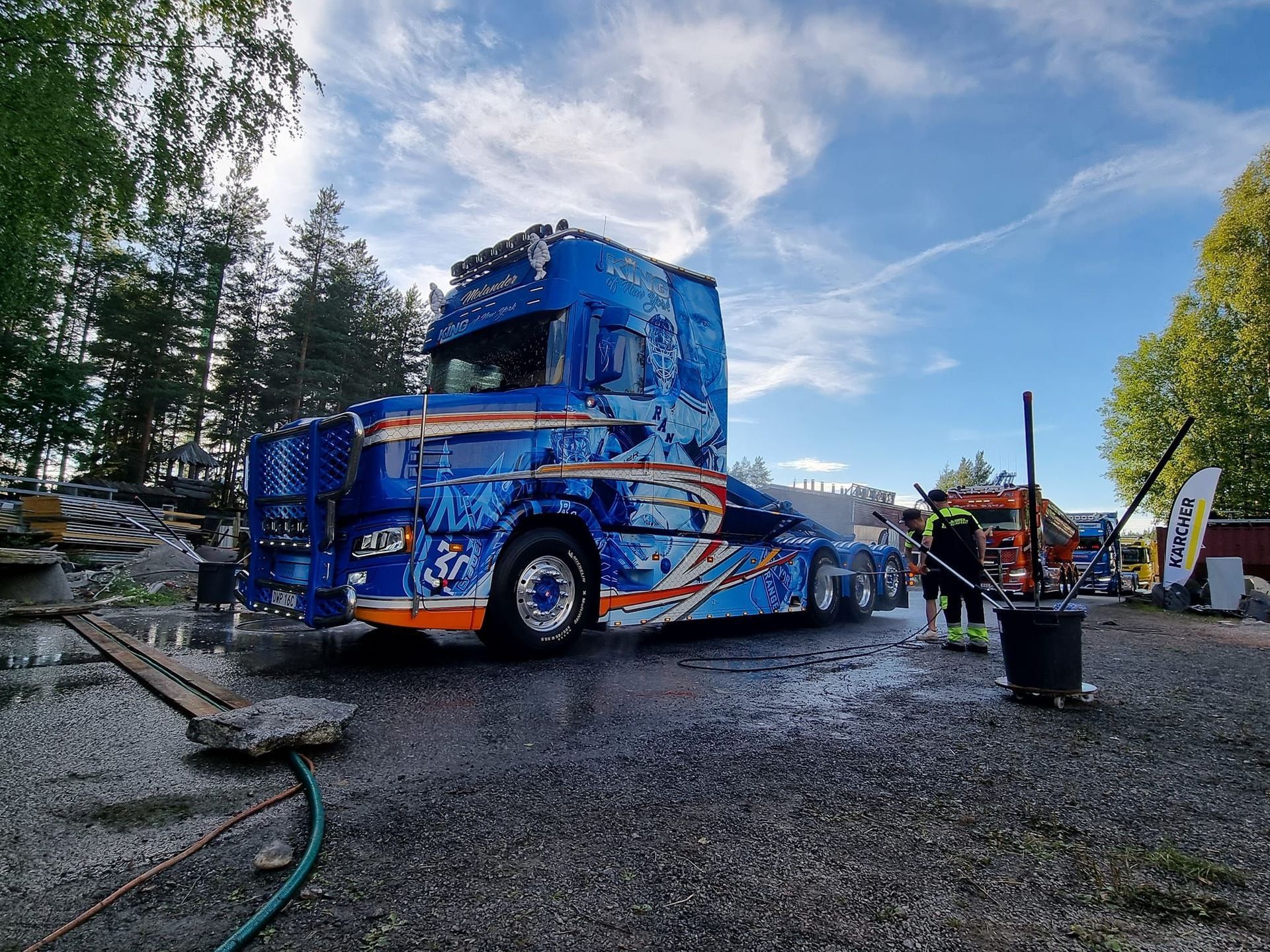 Suomen Raskaspesut Oy