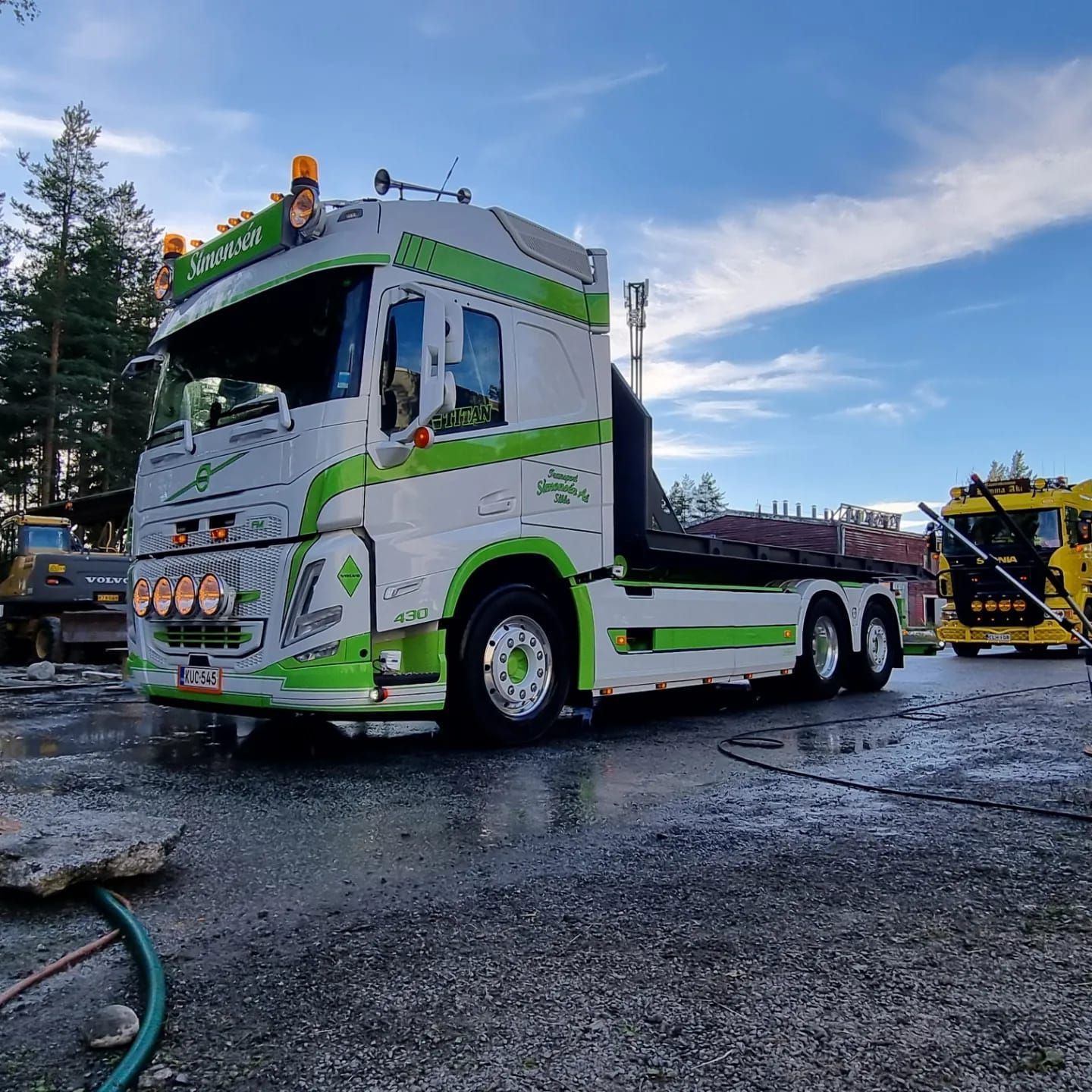 Suomen Raskaspesut Oy