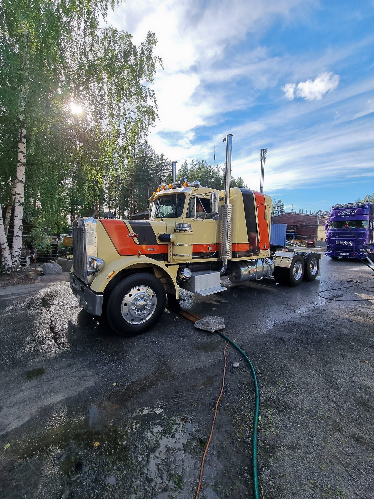 Suomen Raskaspesut Oy