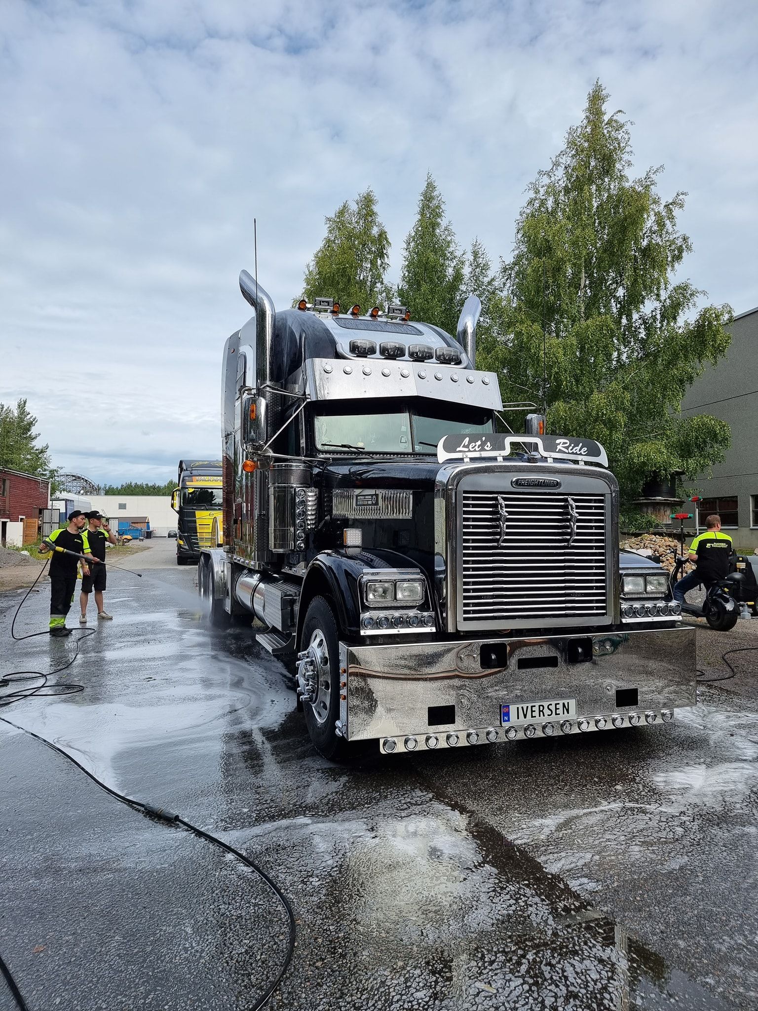 Suomen Raskaspesut Oy